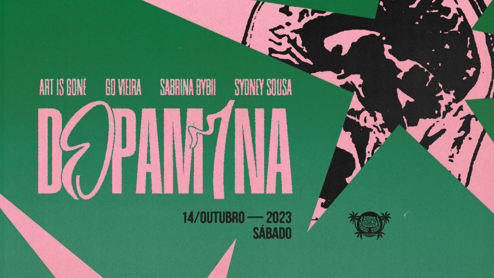 Dopamina #12 | Paradis Club Cover