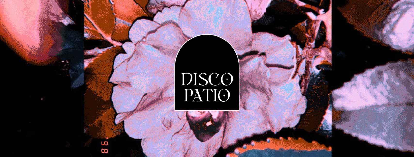 Disco Patio XIII "Close-Knit Session" Cover