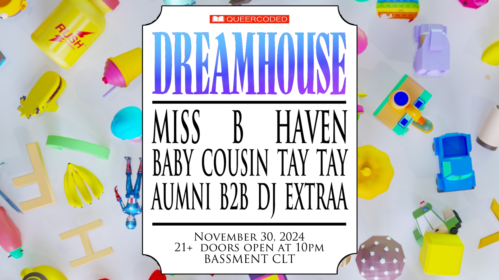 Dreamhouse Vol. 2 Cover