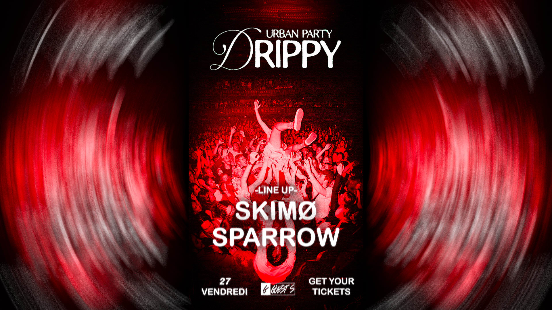 Drippy 27 Mars Cover