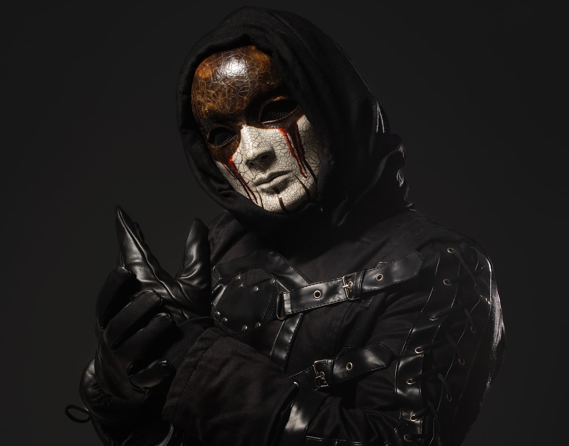 Disturb Rave360 W/ Psychotik - Portugal Debut Cover