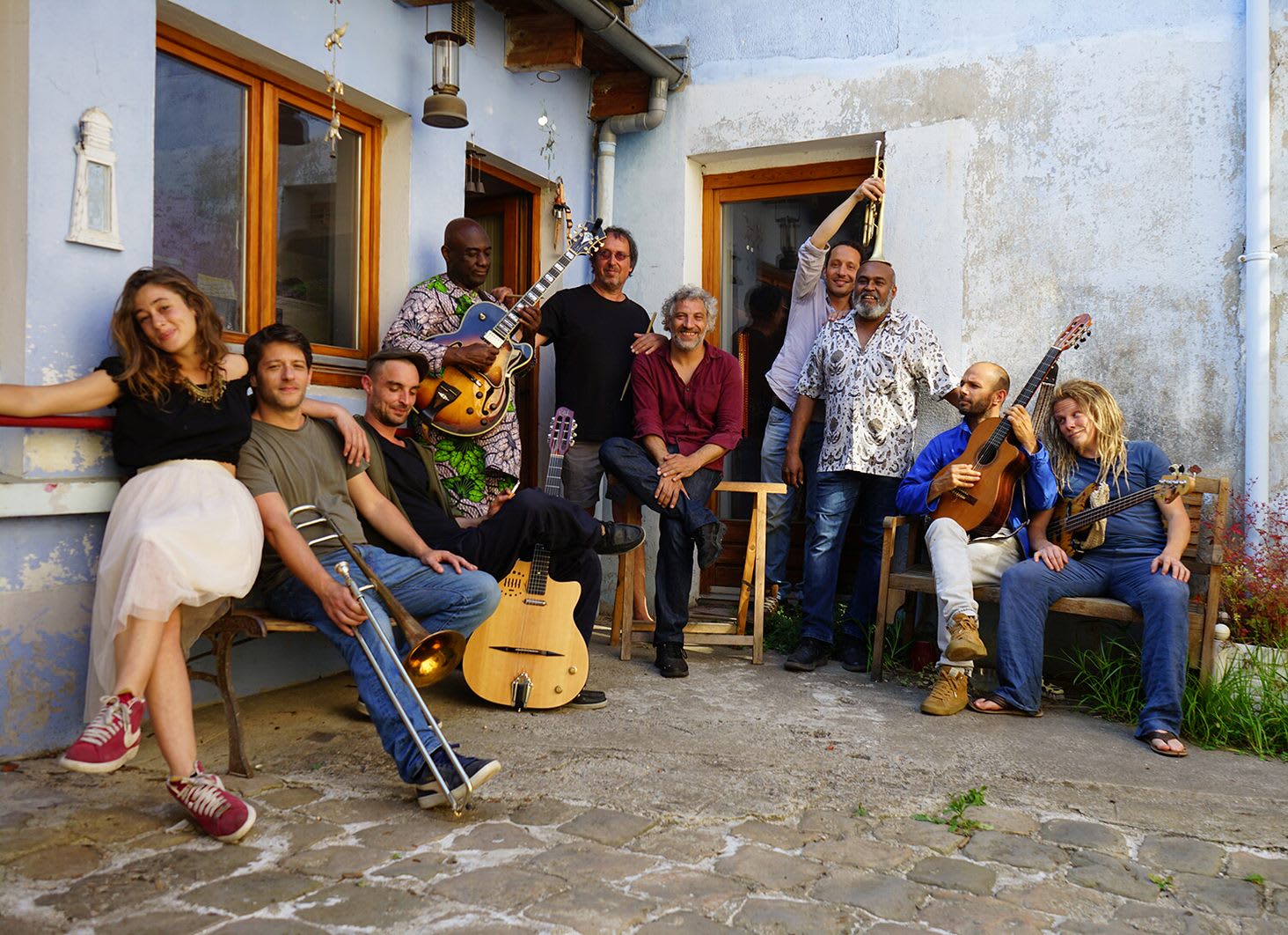 L'index Invite Zoufris Maracas  Cover