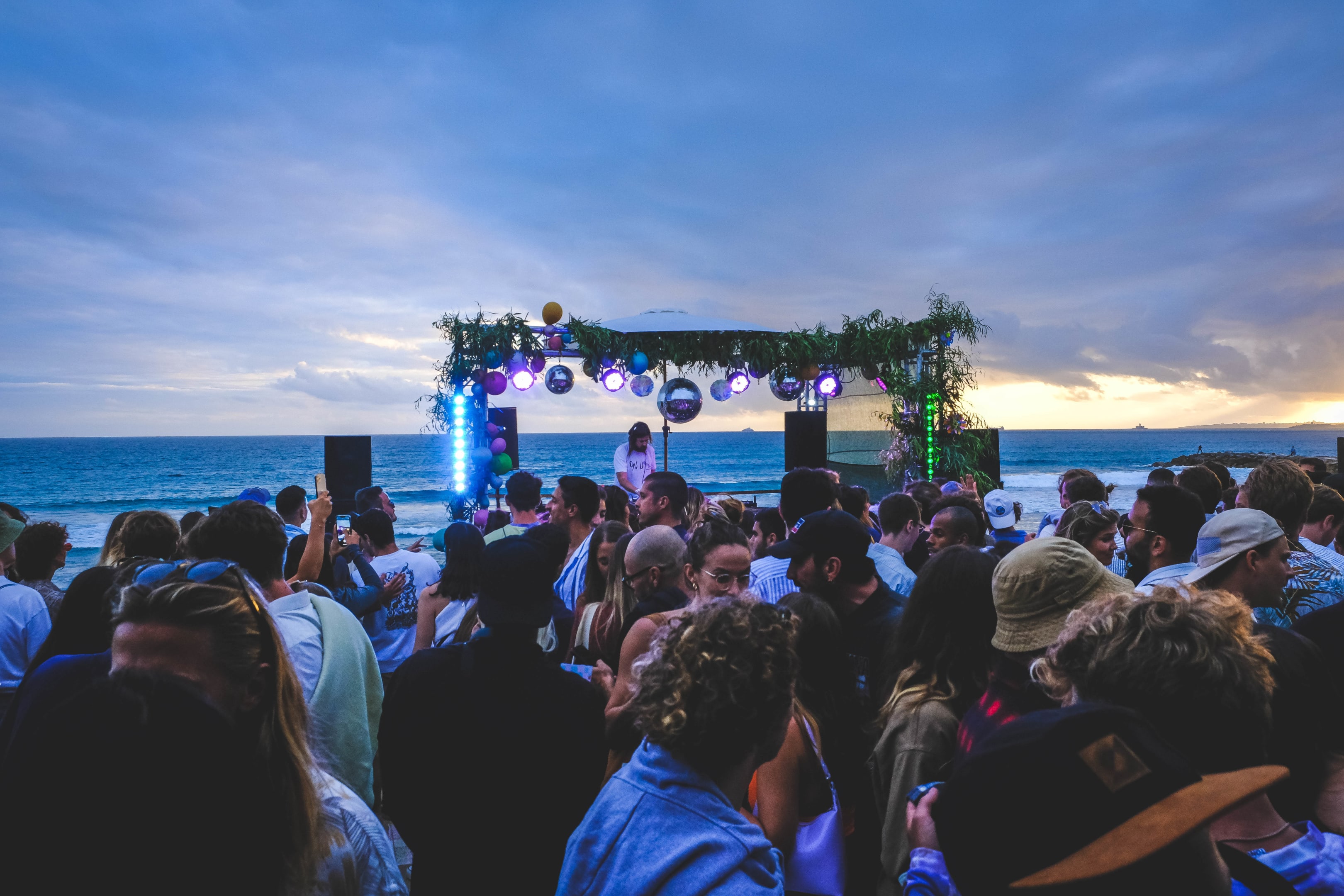 Capalaxy - Beach In Space #4 Cover