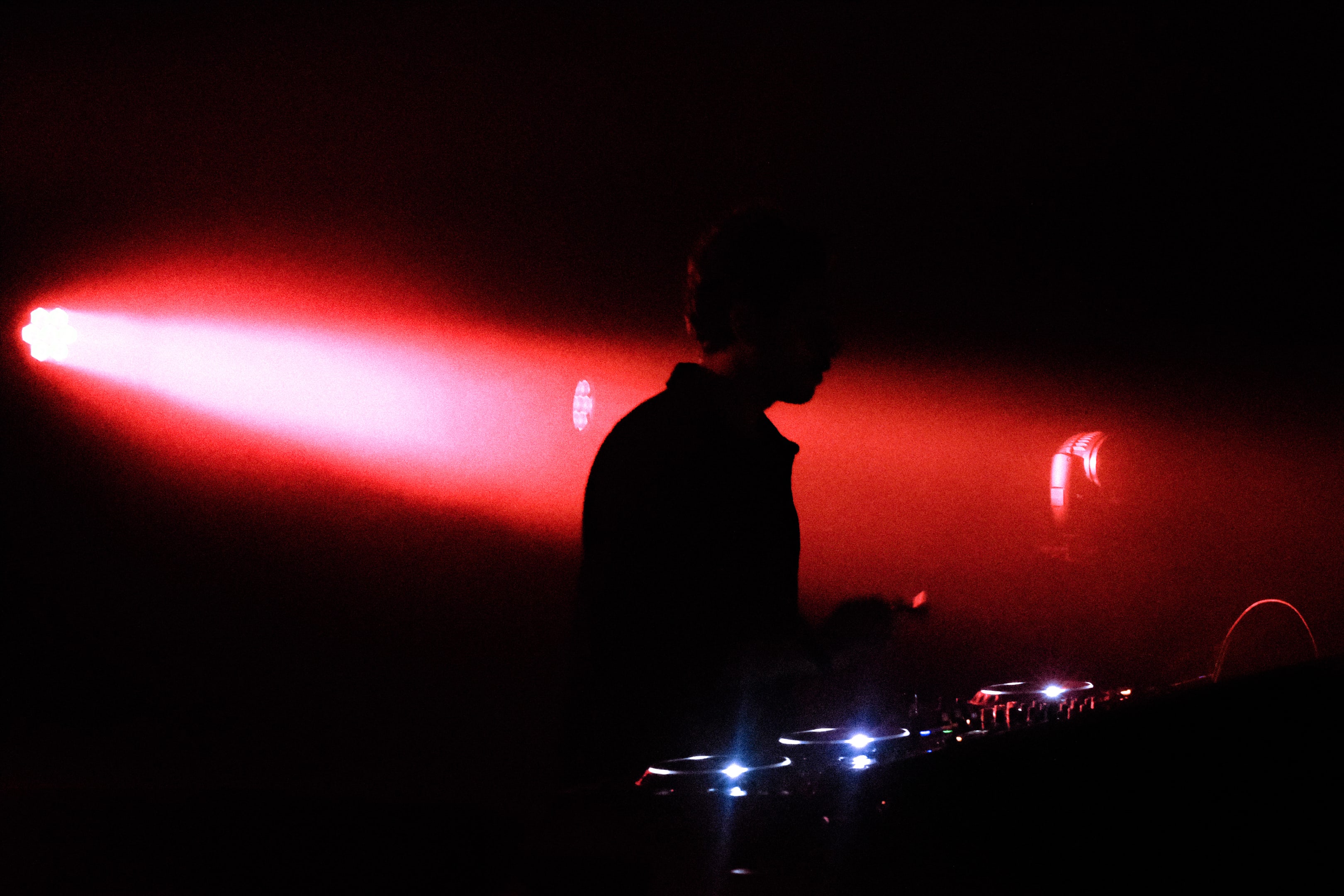 Hadi Zeidan (Dj Set) — Décalogue Cover