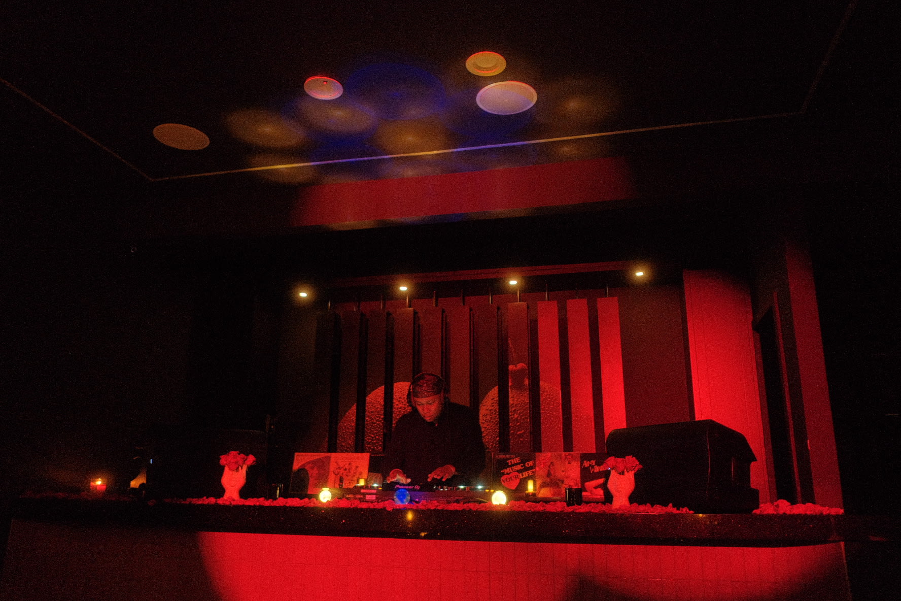 Talking Drum Thursday @ Unknown 03/13 Cover