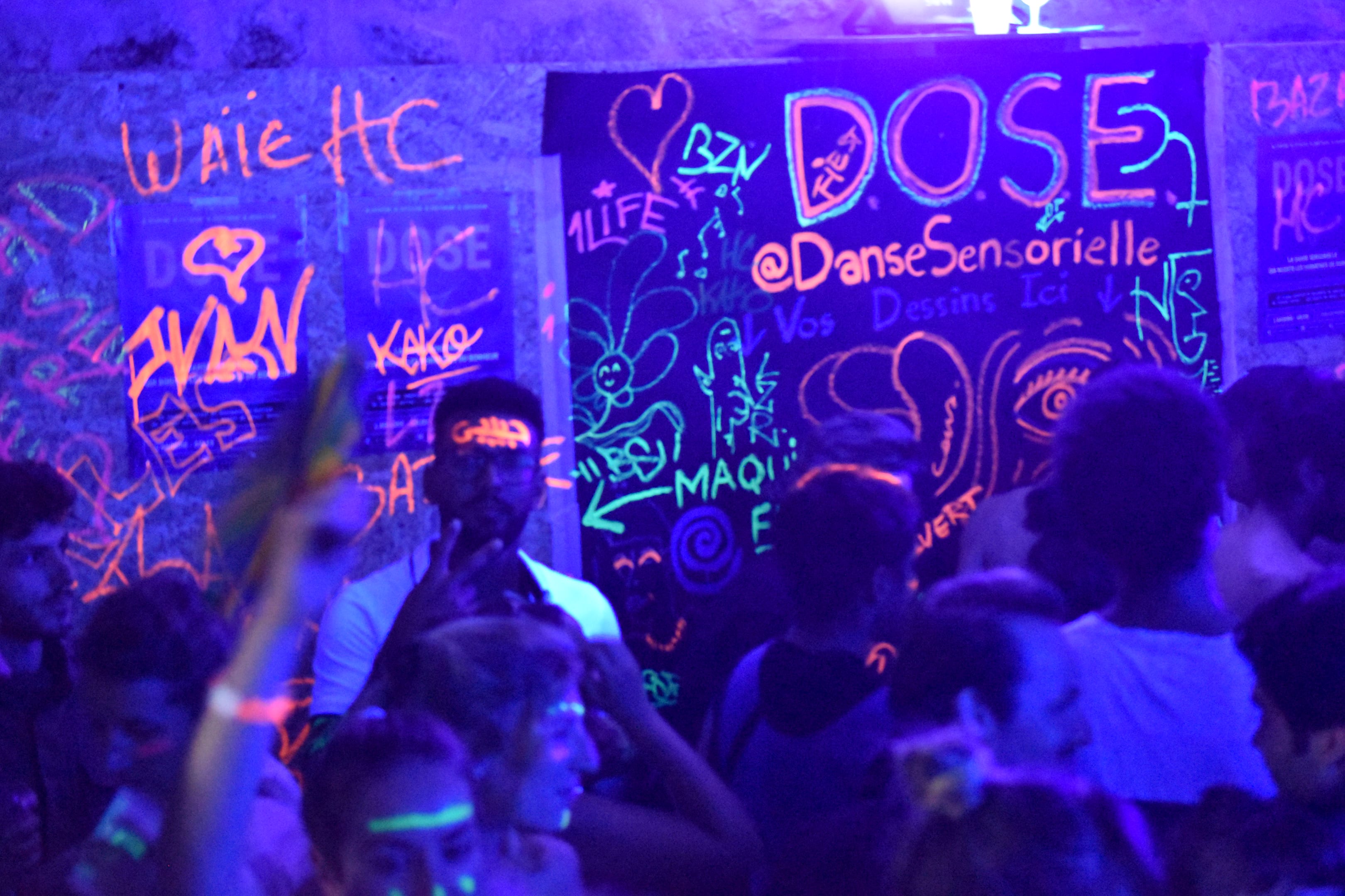 Dose / Ecstatic Dance Cover