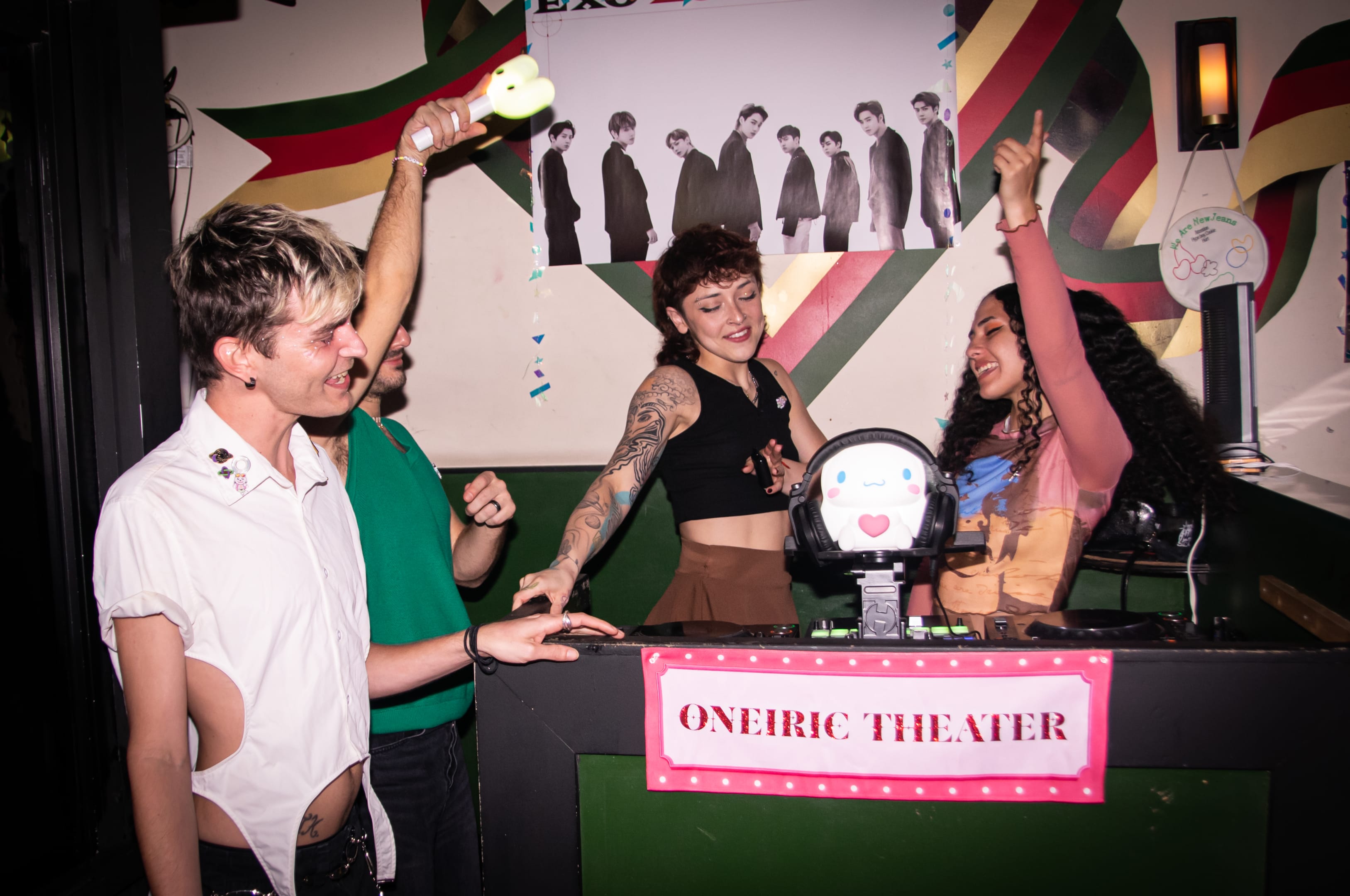 Miami K-Pop Night 9/27 Chuseok Choom Cover