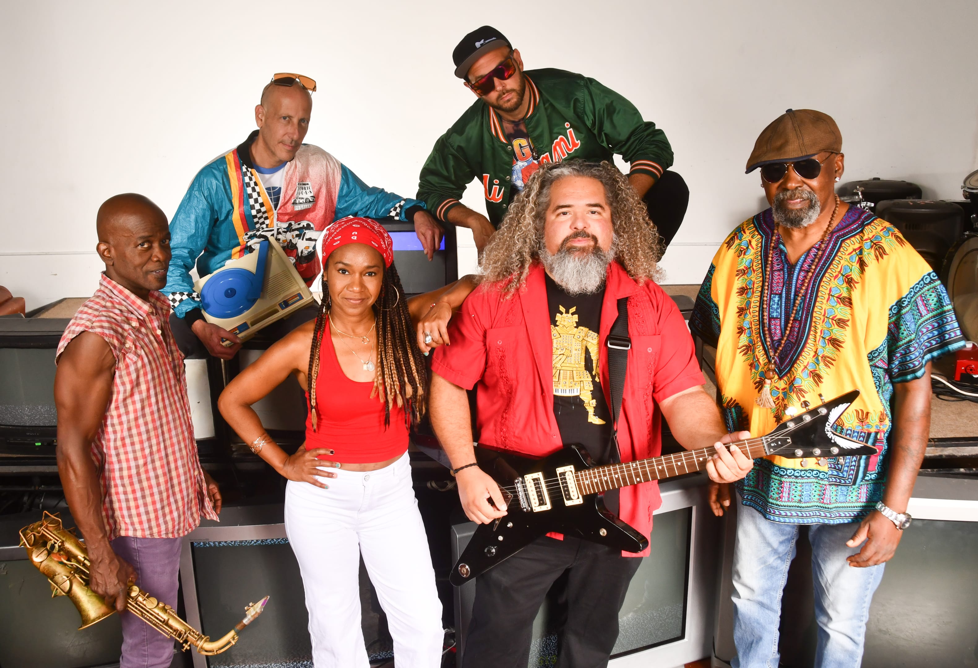Zeyzey Presents: Spam Allstars 30th Anniversary Celebration Cover