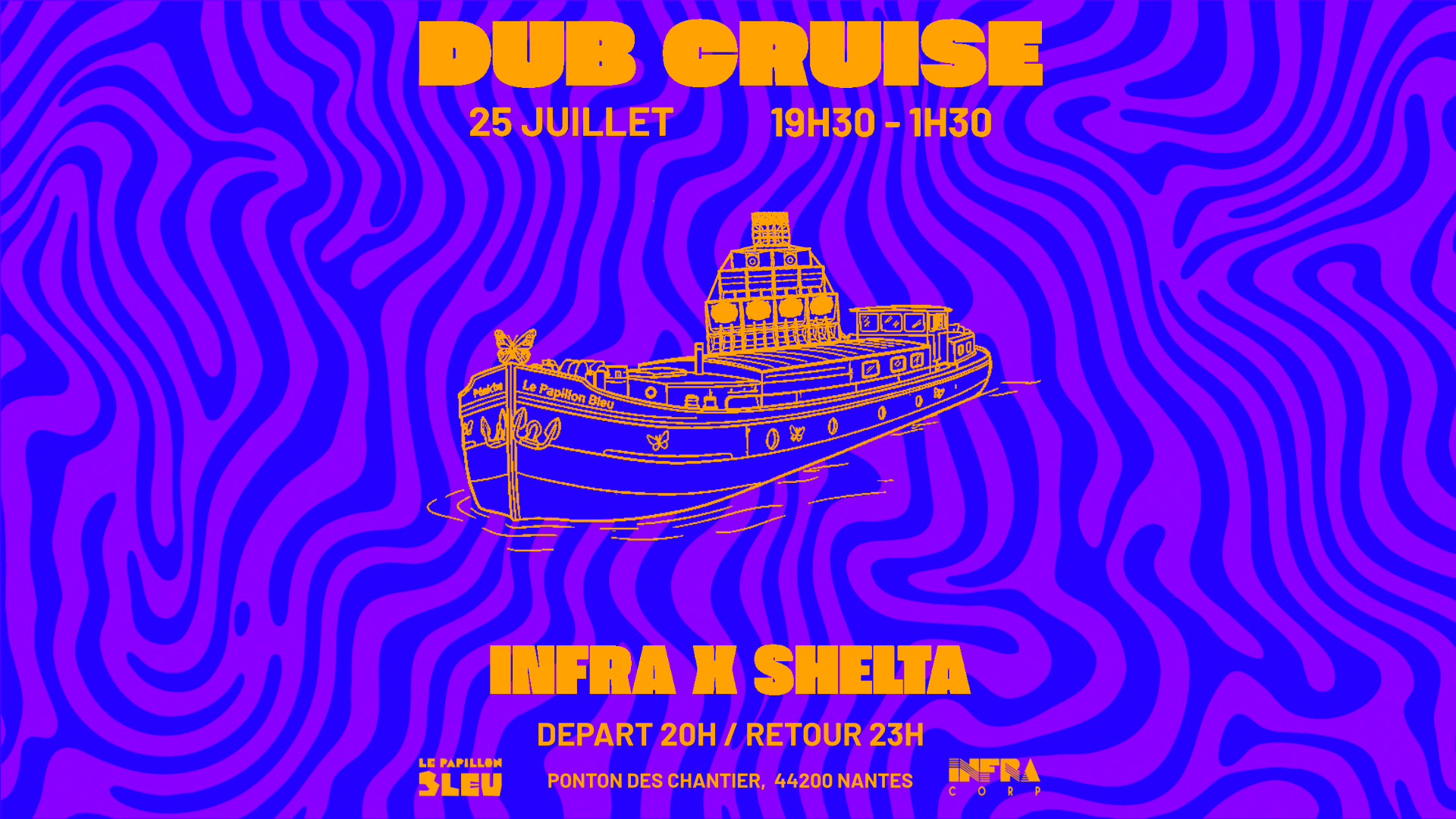 Dub Cruise Cover