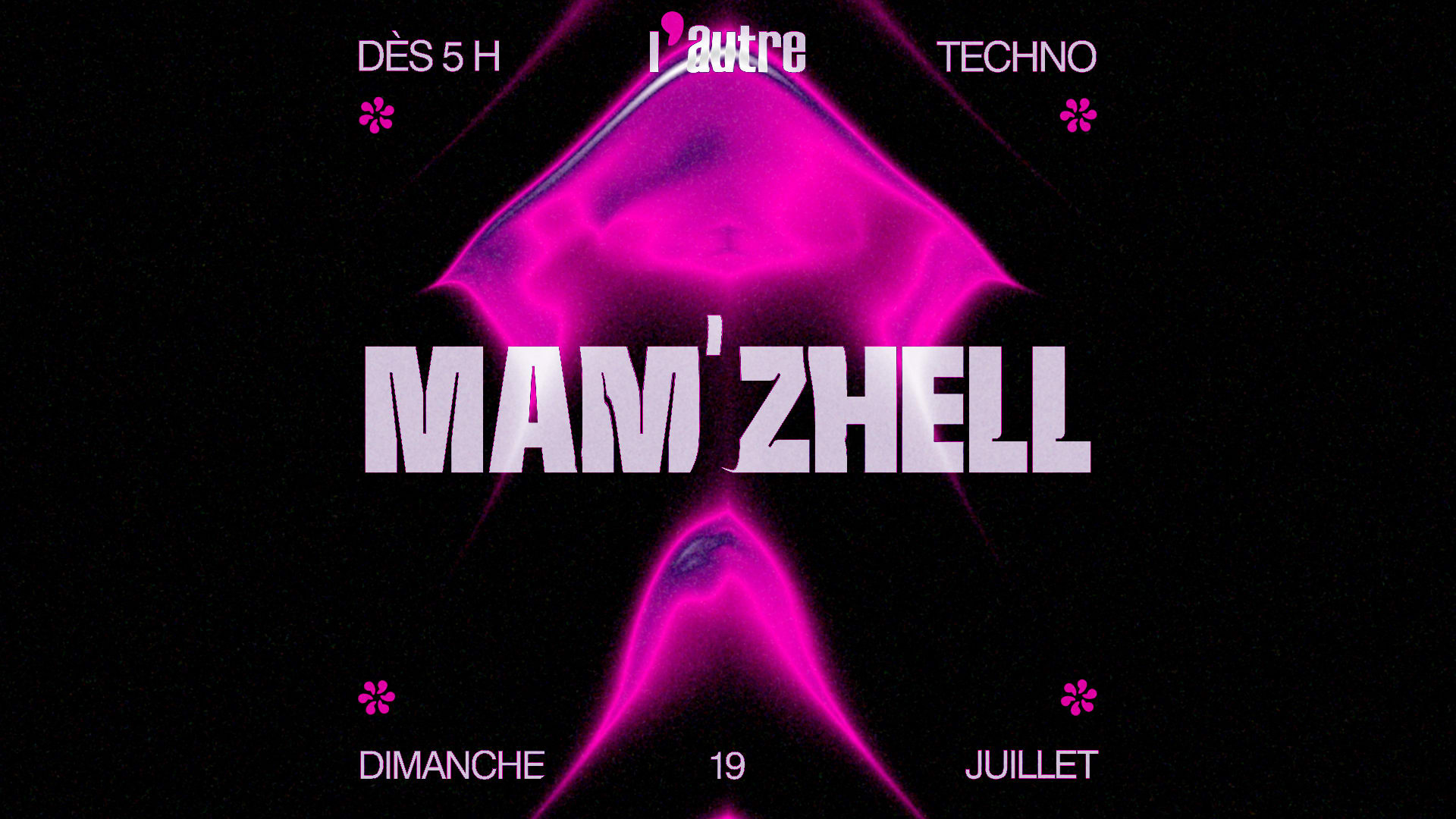 L’Autre Invite Mamz’Hell Cover