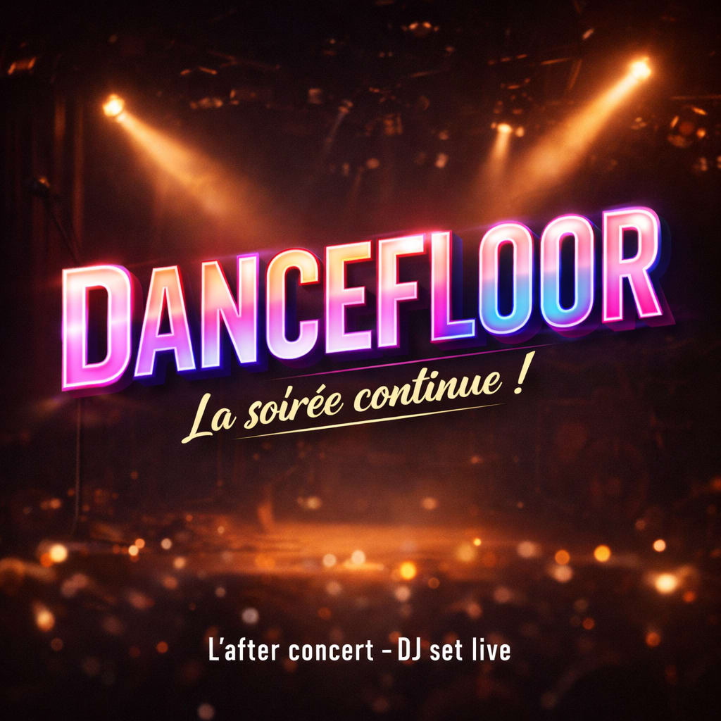 Dancefloor X Canal Saint Martin 17.01.25 Cover