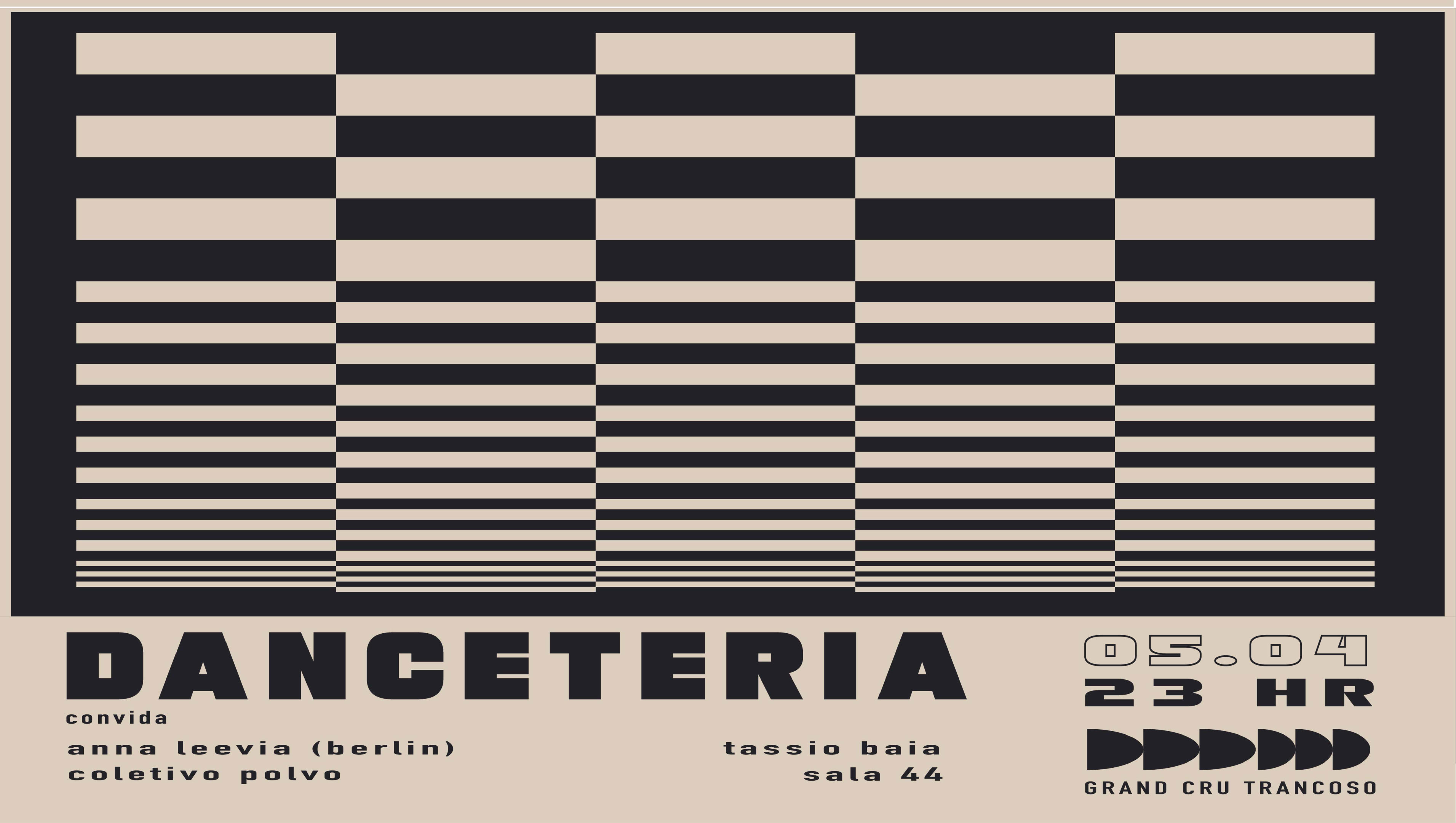 Danceteria-Sexta-Edicao Cover