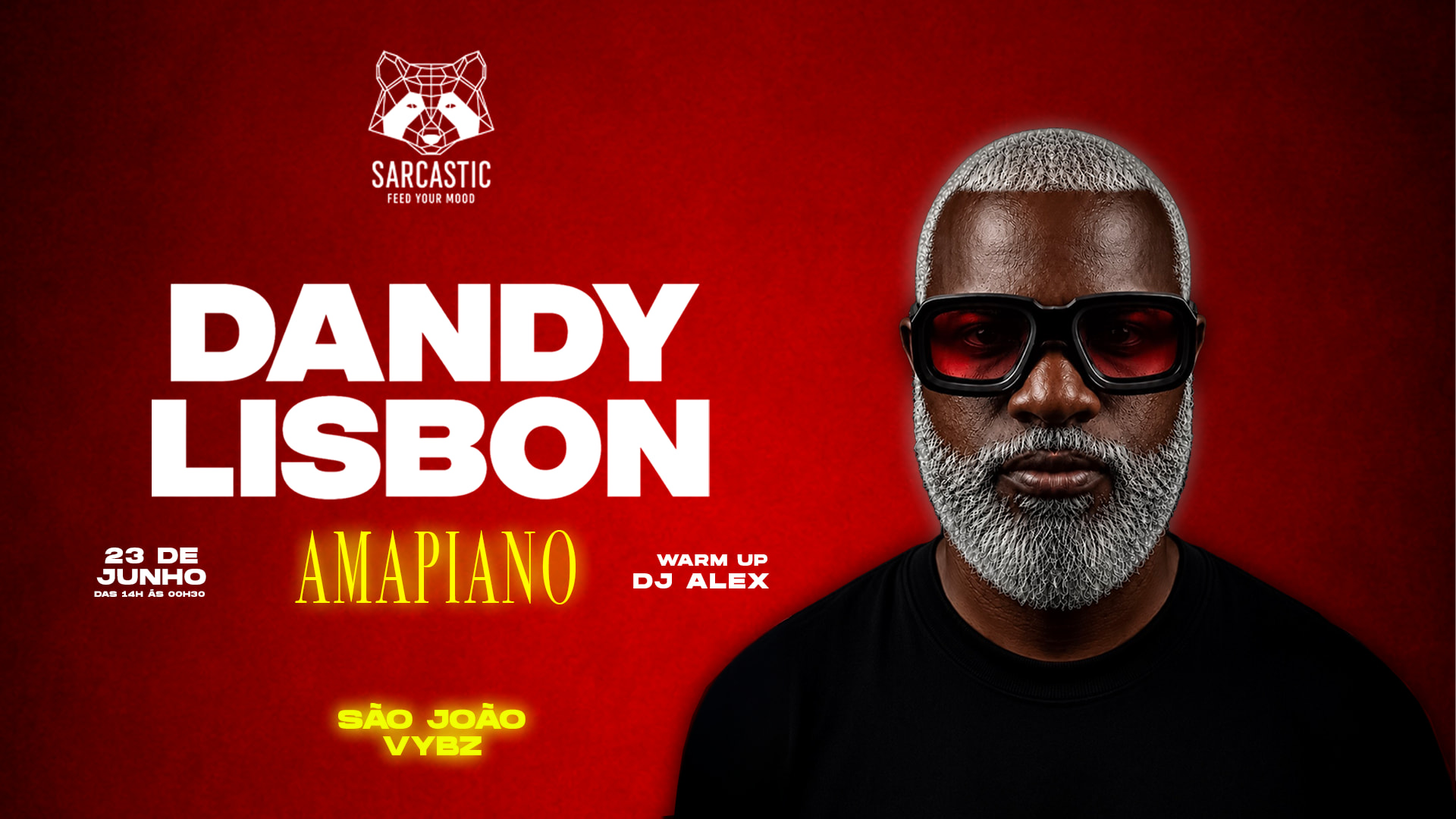 Dandy Lisbon - São João Sarcastic Cover