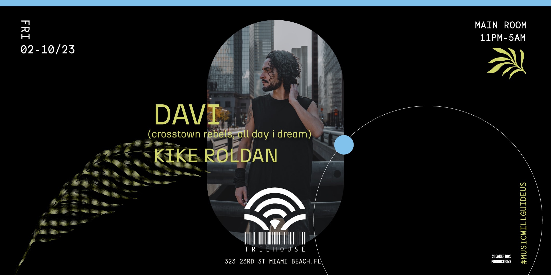 Davi (Crosstown Rebels) By Speaker Box Cover