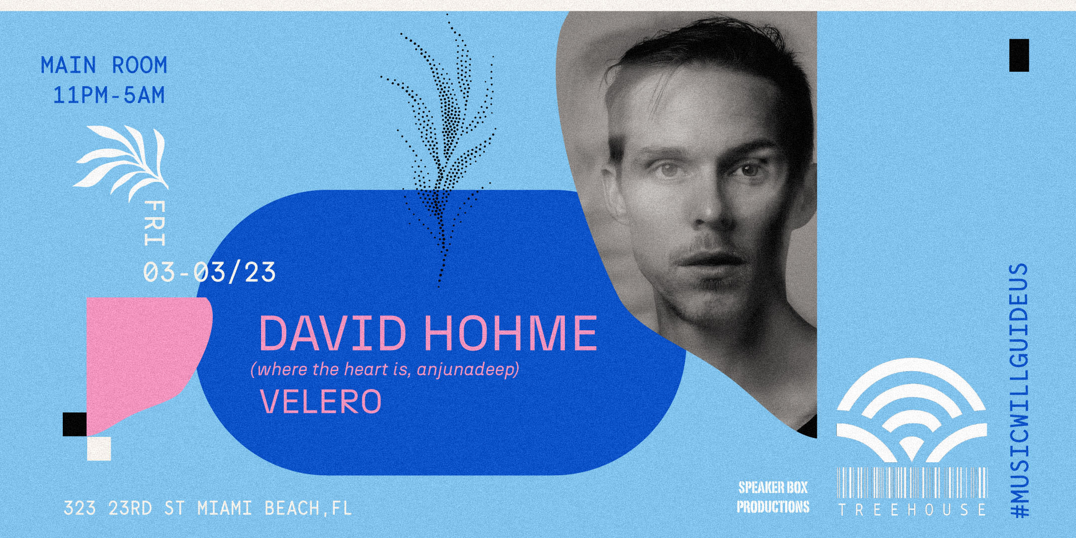 David Hohme (Anjunadeep, Where The Heart Is)  Cover