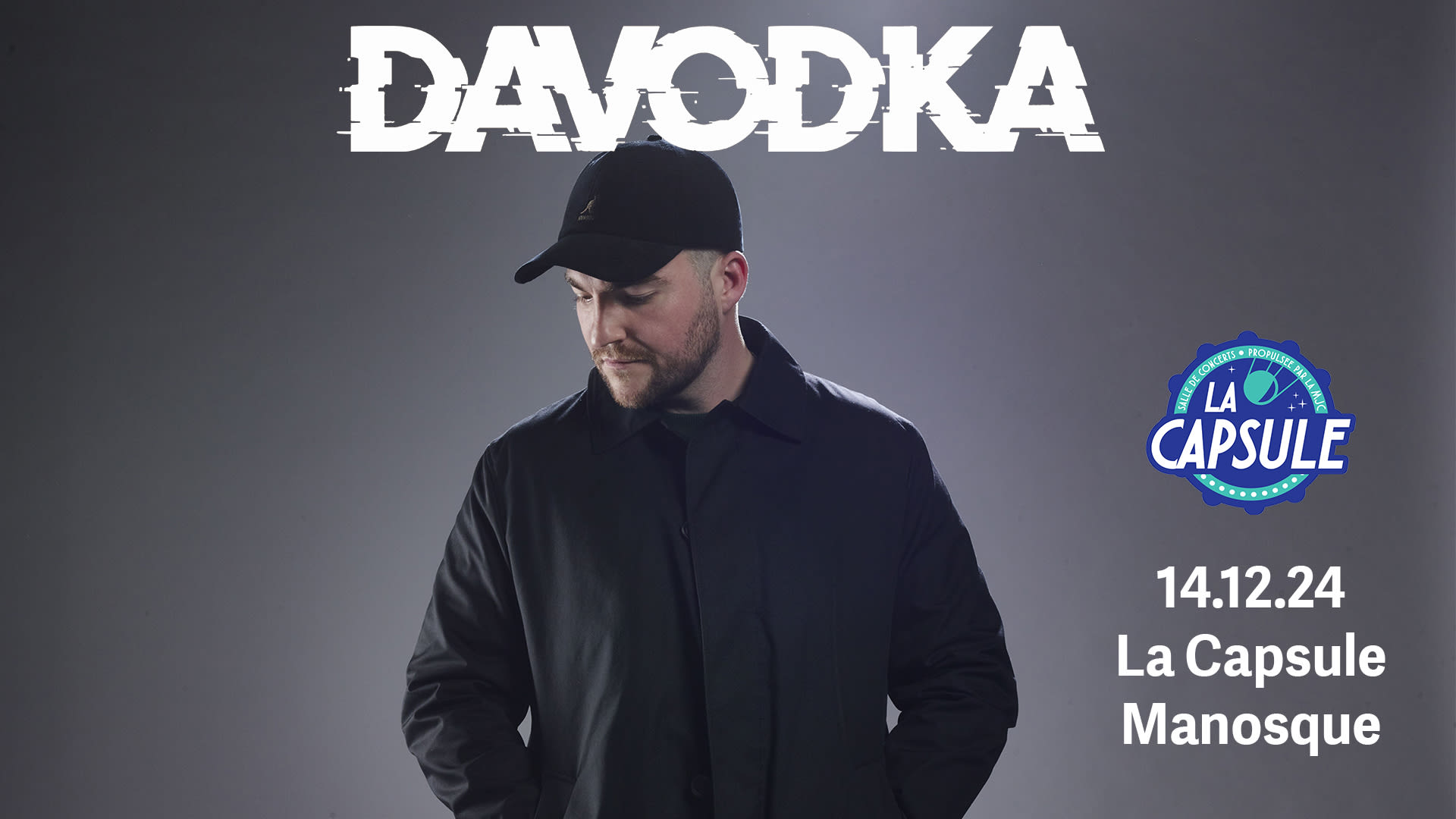 Davodka + La Marmite Cover