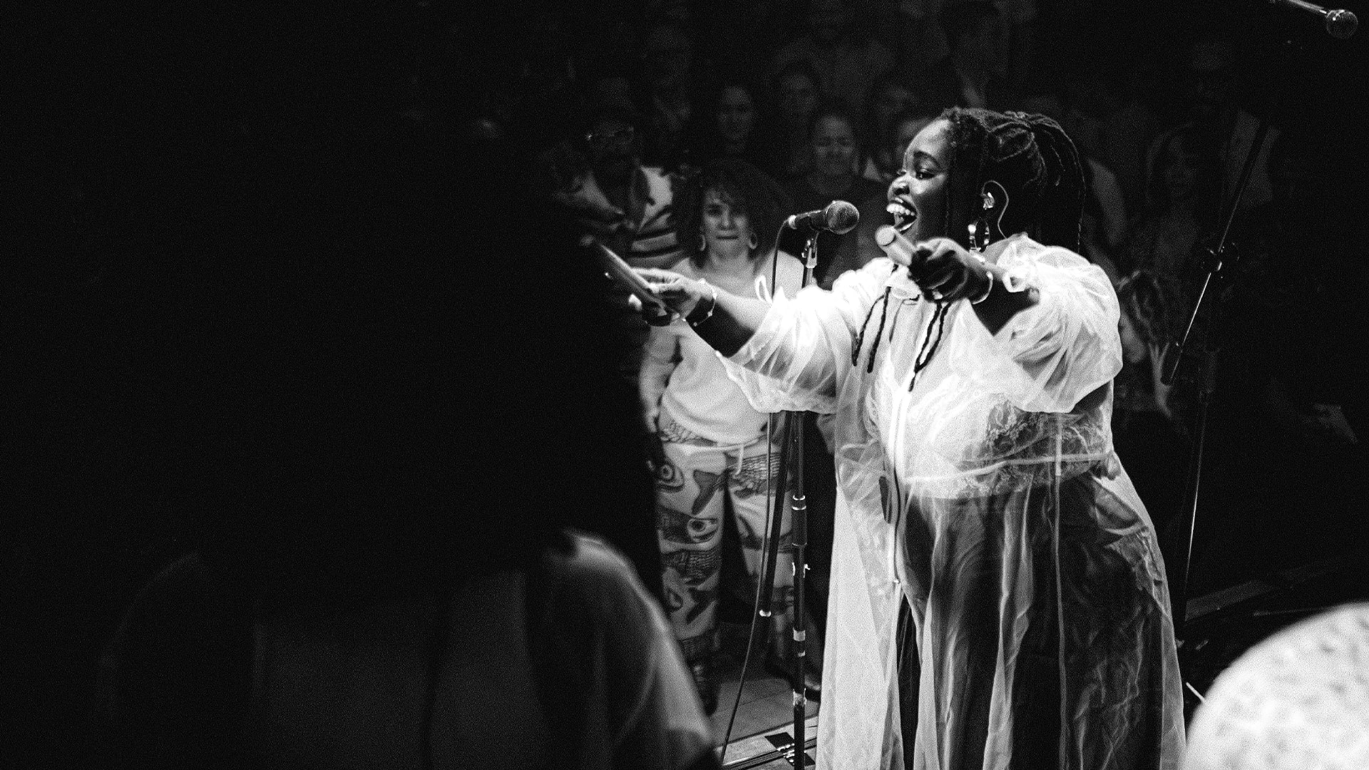 Zeyzey And Salsa Z Present: Daymé Arocena Cover