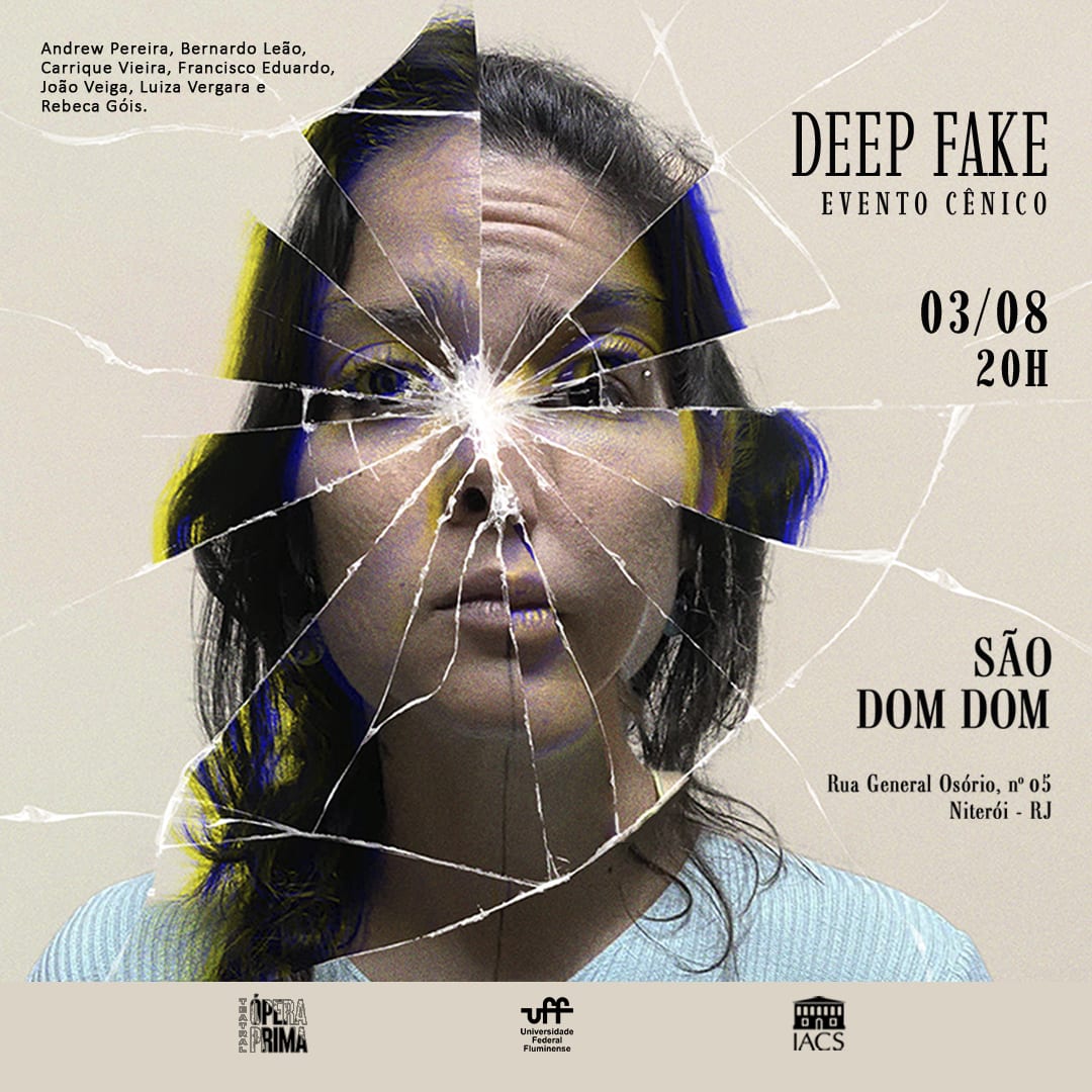 Deep Fake Cover