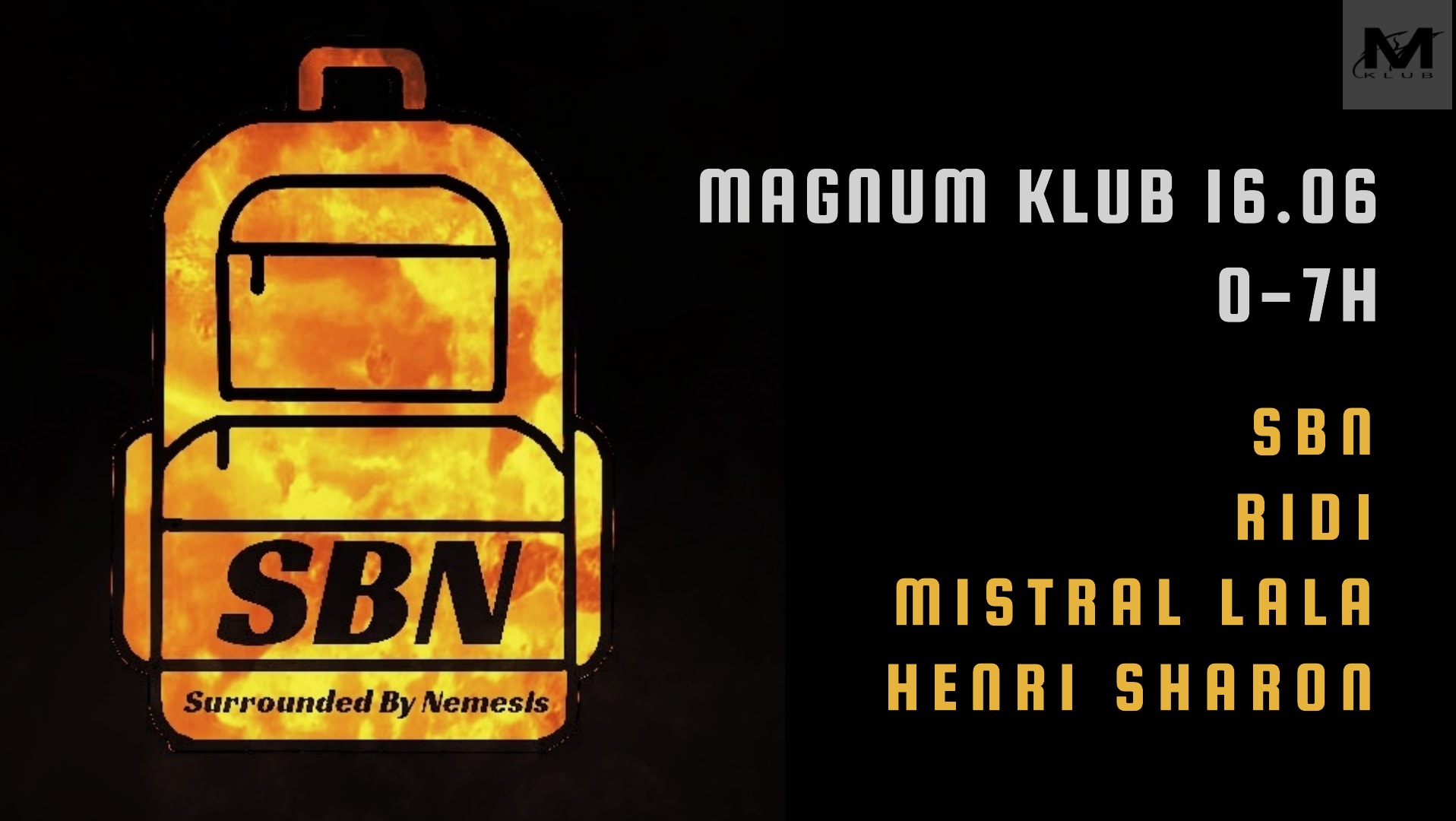 Sbn And Friends Cover