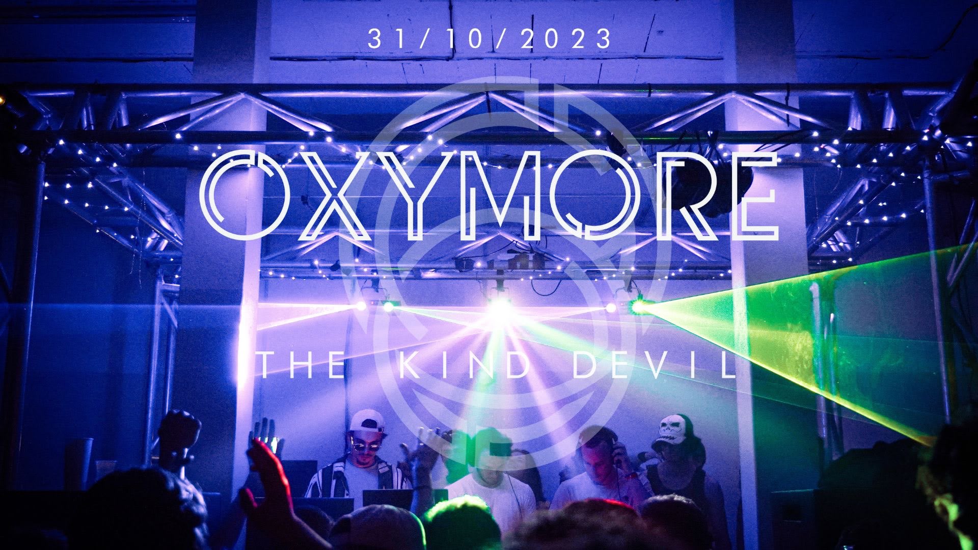 Oxymore: The Return Of The Kind Devil Cover