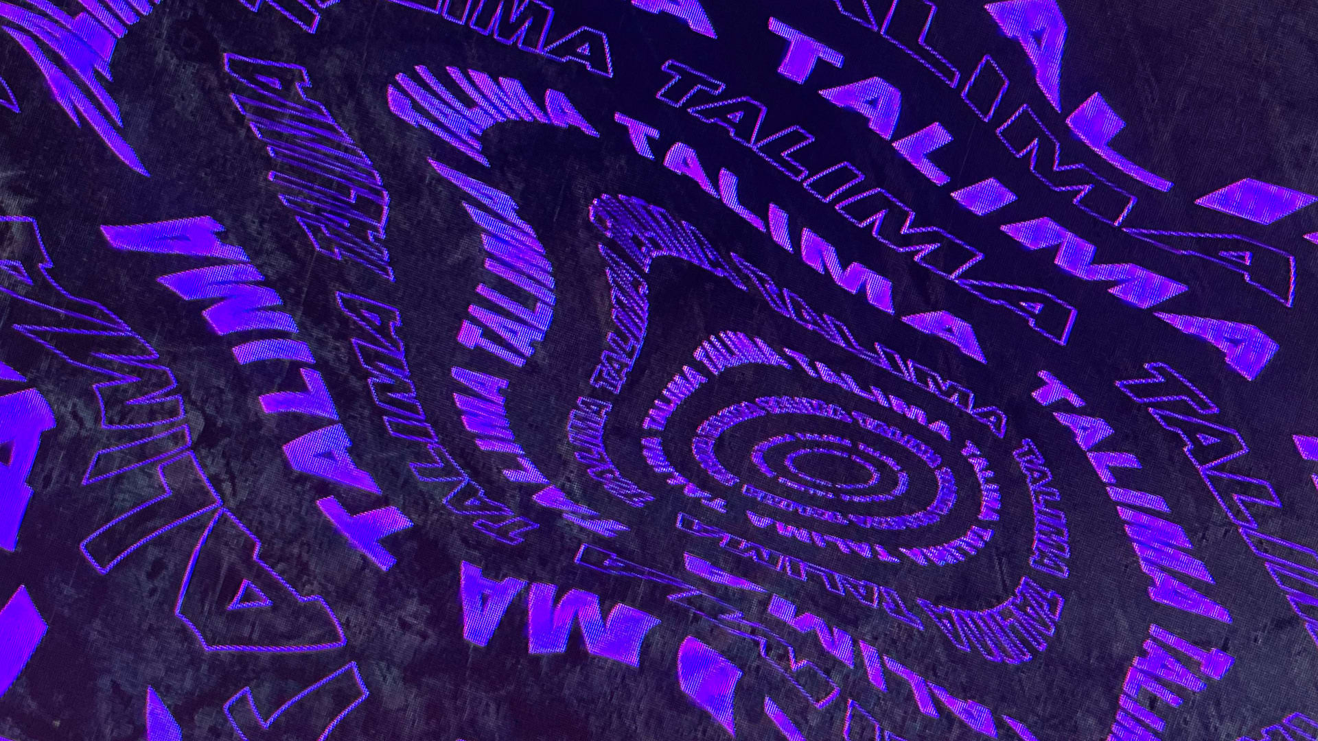 Talima : 1st Edition At Opéra Club Cover