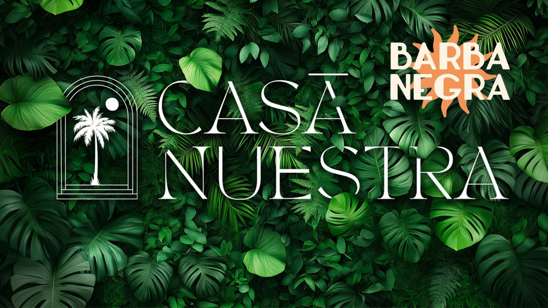 Casanuestra X Barbanegra Cover