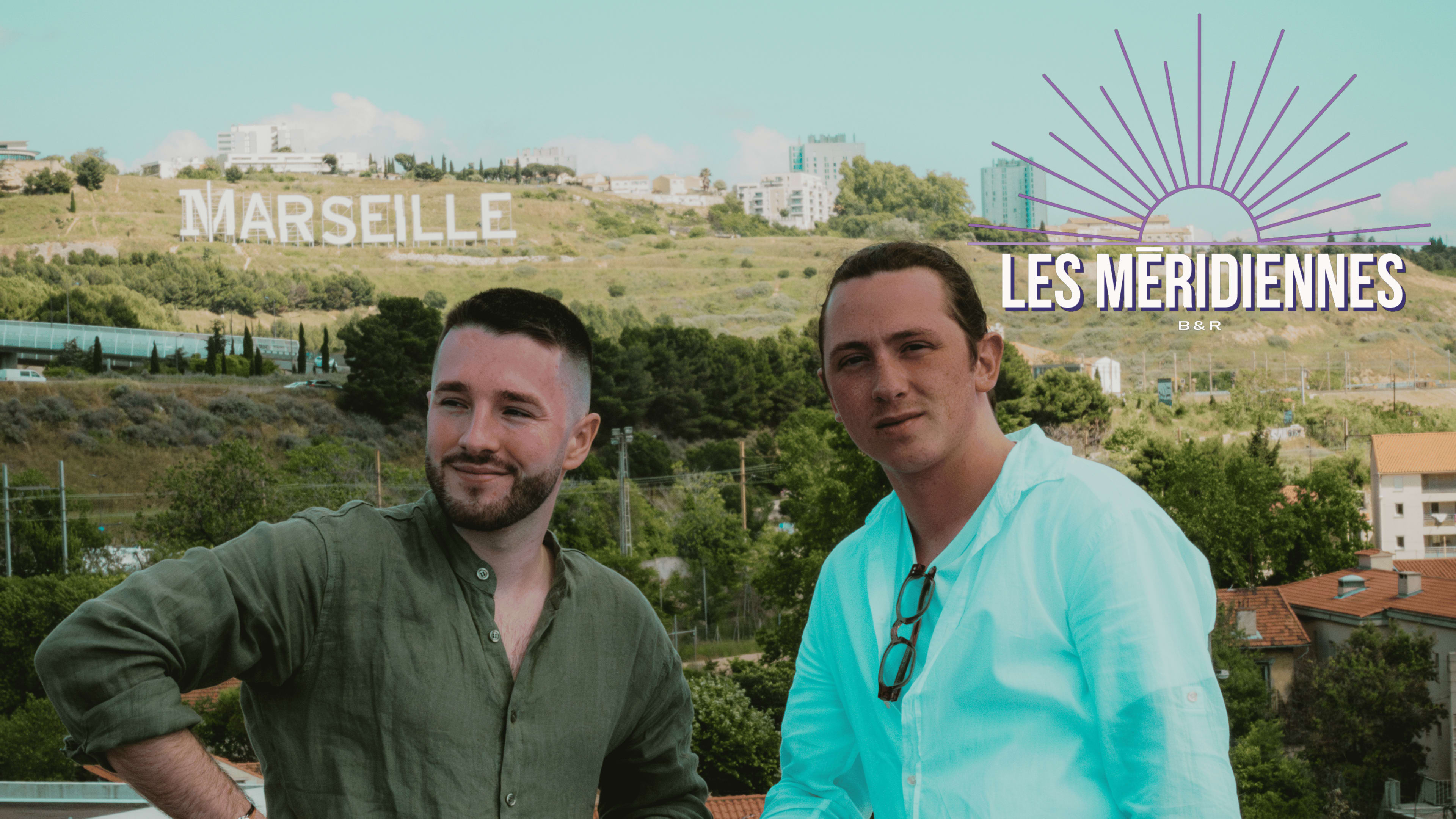 Rooftop Party | Les Meridiennes Cover