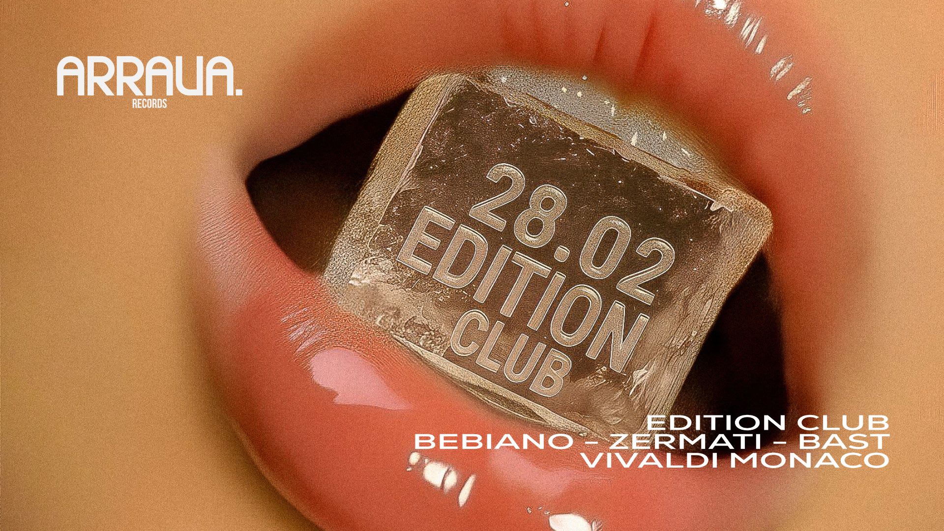 Arrava Club X Vivaldi Monaco Cover