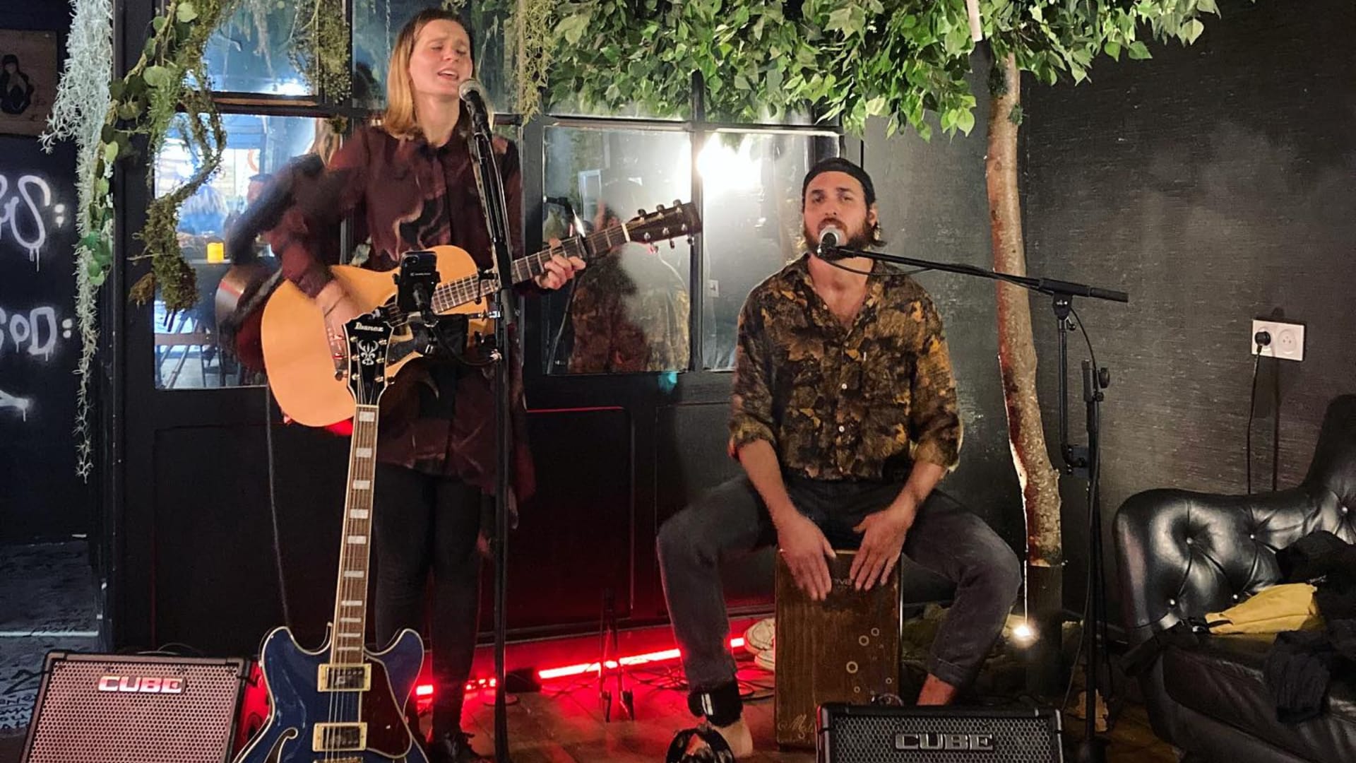 Concert : Caracolage Cover