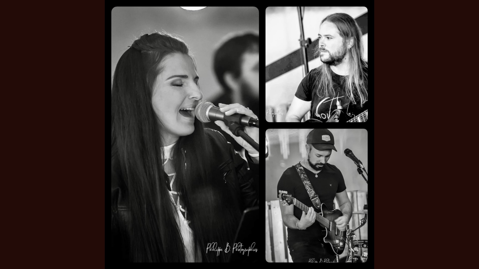 Concert : Savannah Cover