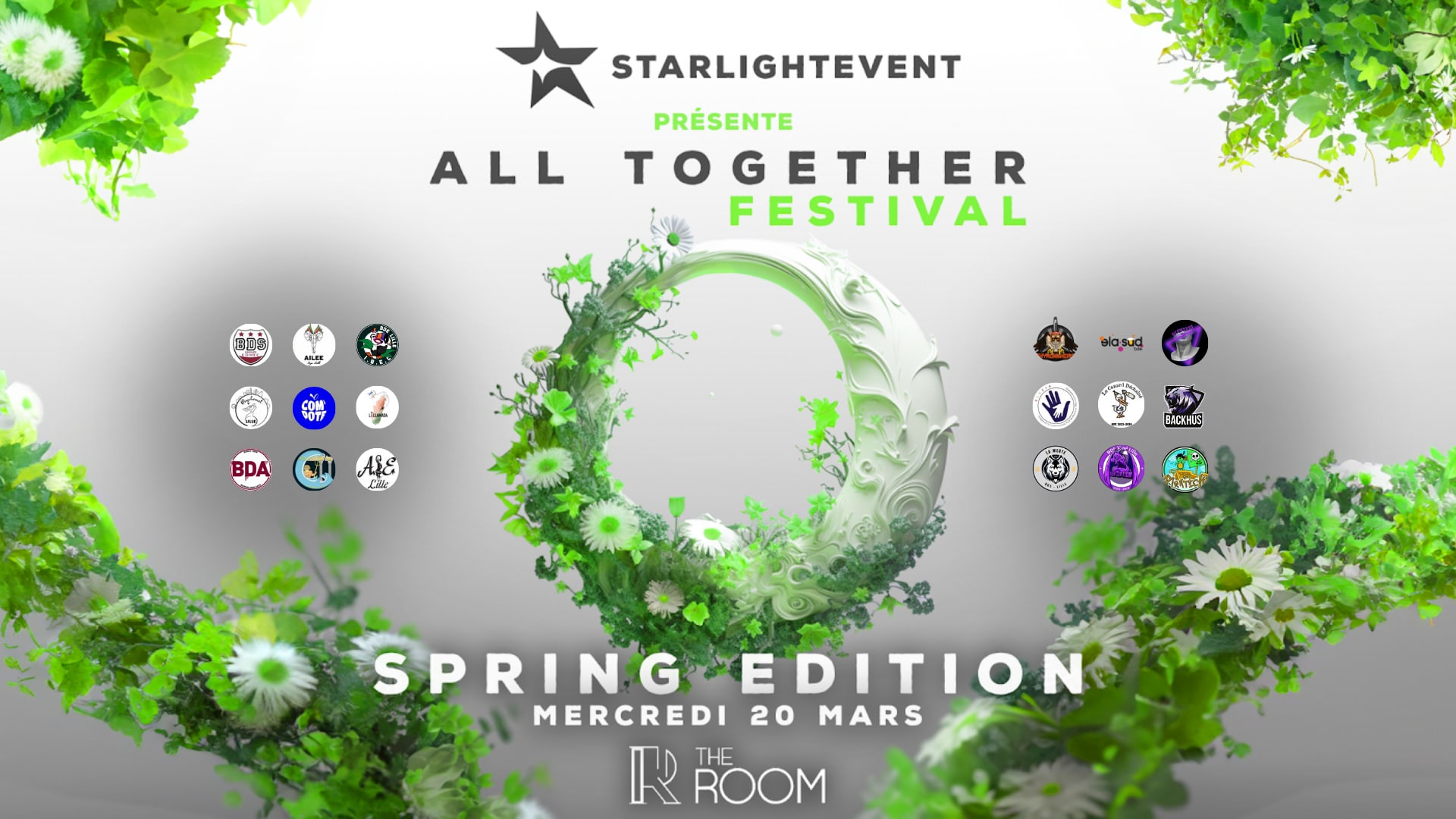 All Together Festival  Spring Edition Cover