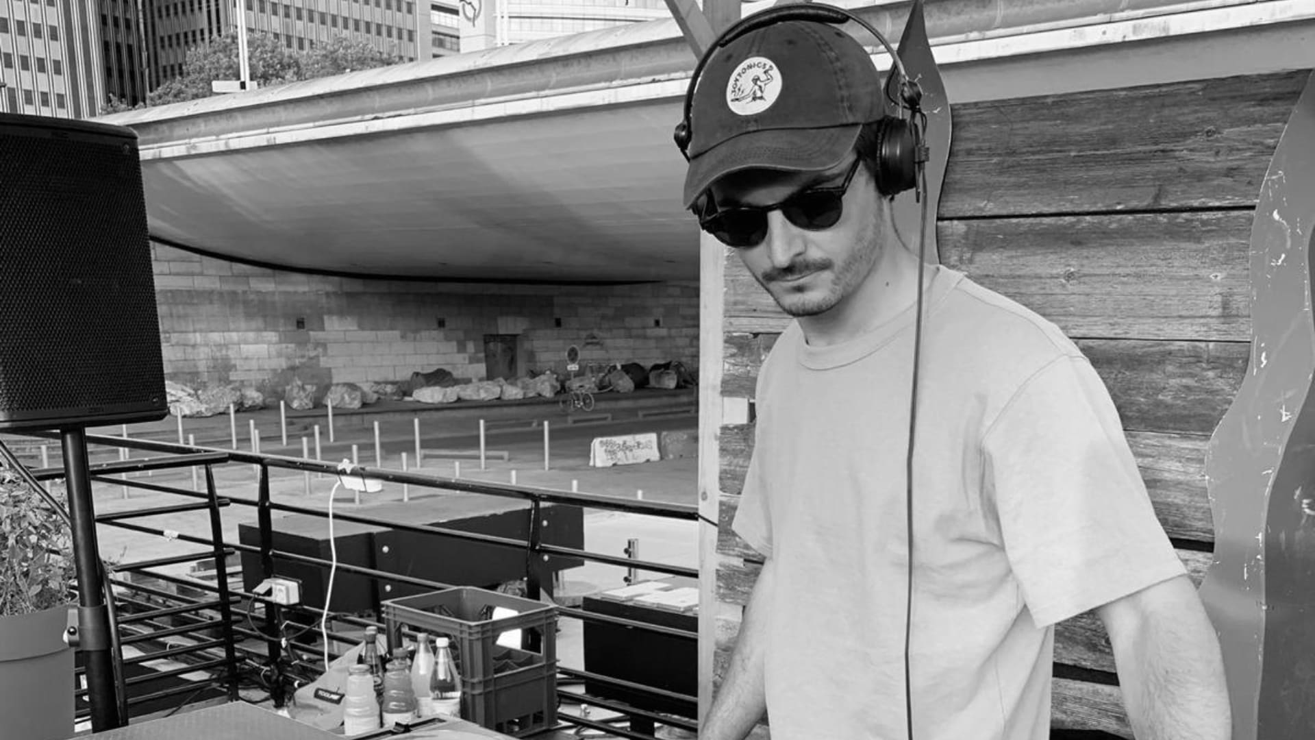 Dj Set - Hampi Cover