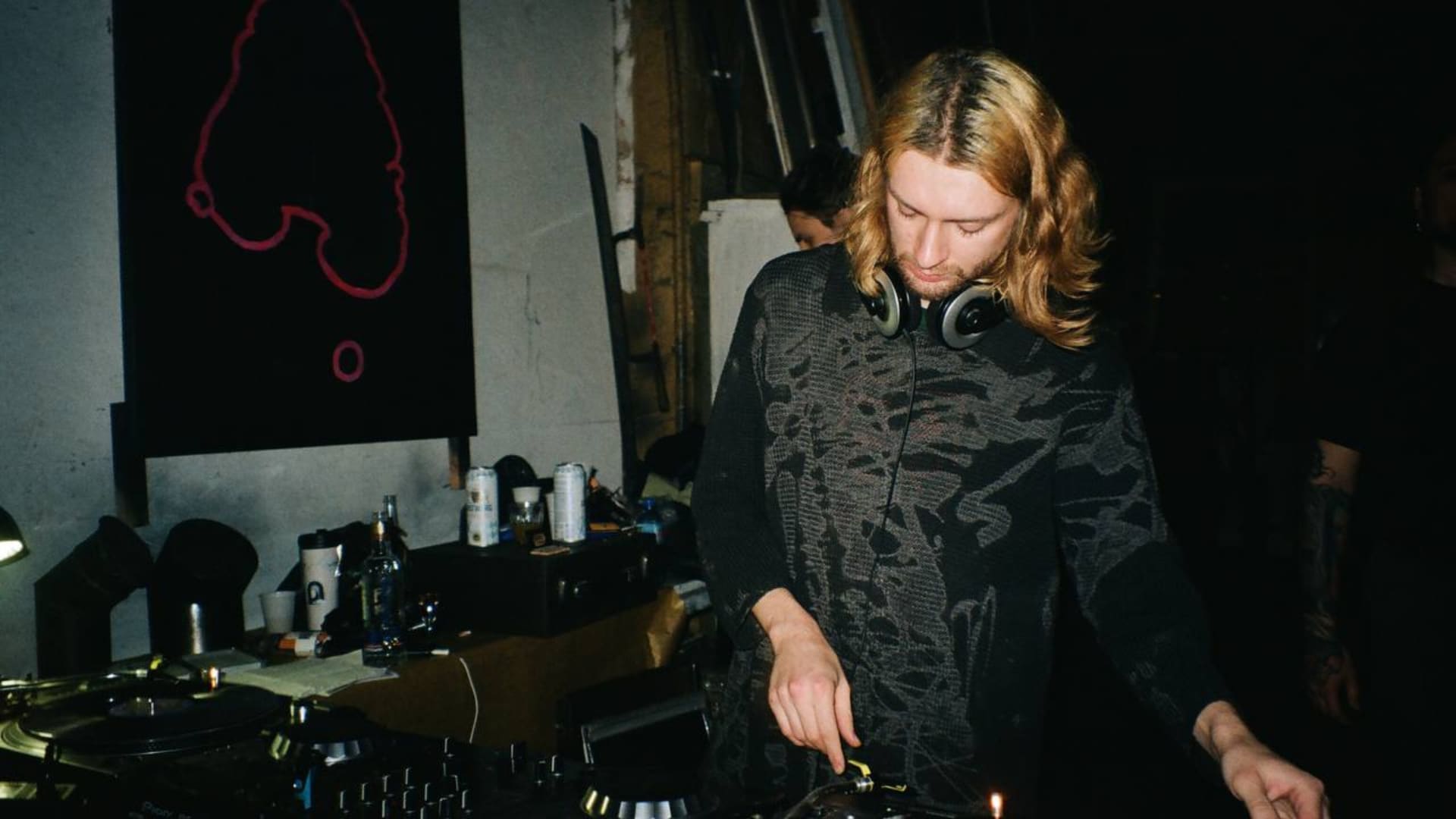Dj Set - Krayeved Cover