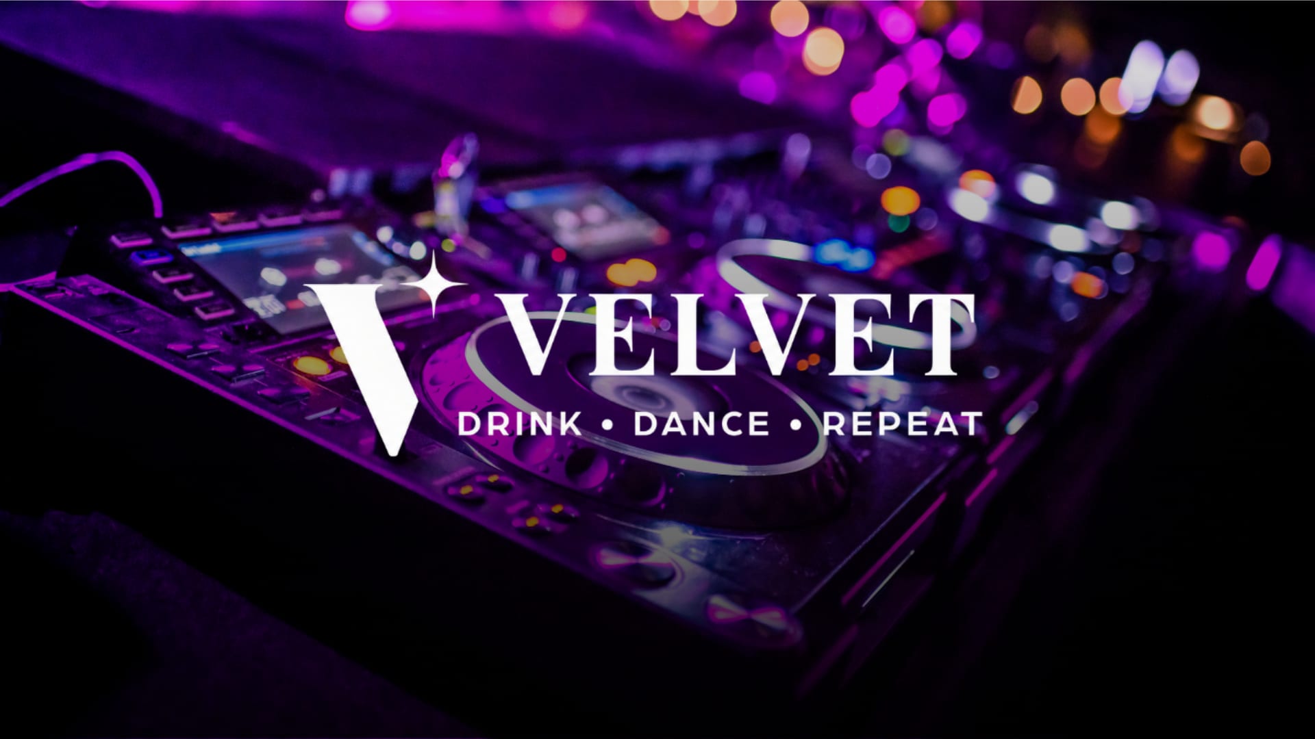 New Year's Party By Velvet Cover