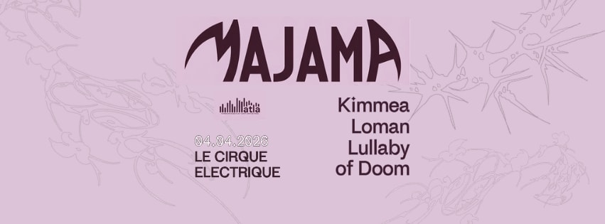 Live Session: Loman X Kimmea X Lullaby Of Doom Cover