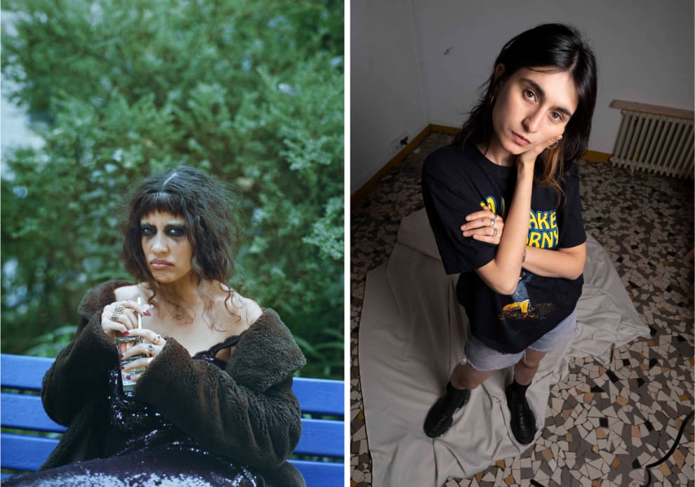 Gildaa + Alma Rechtman - Massy Cover