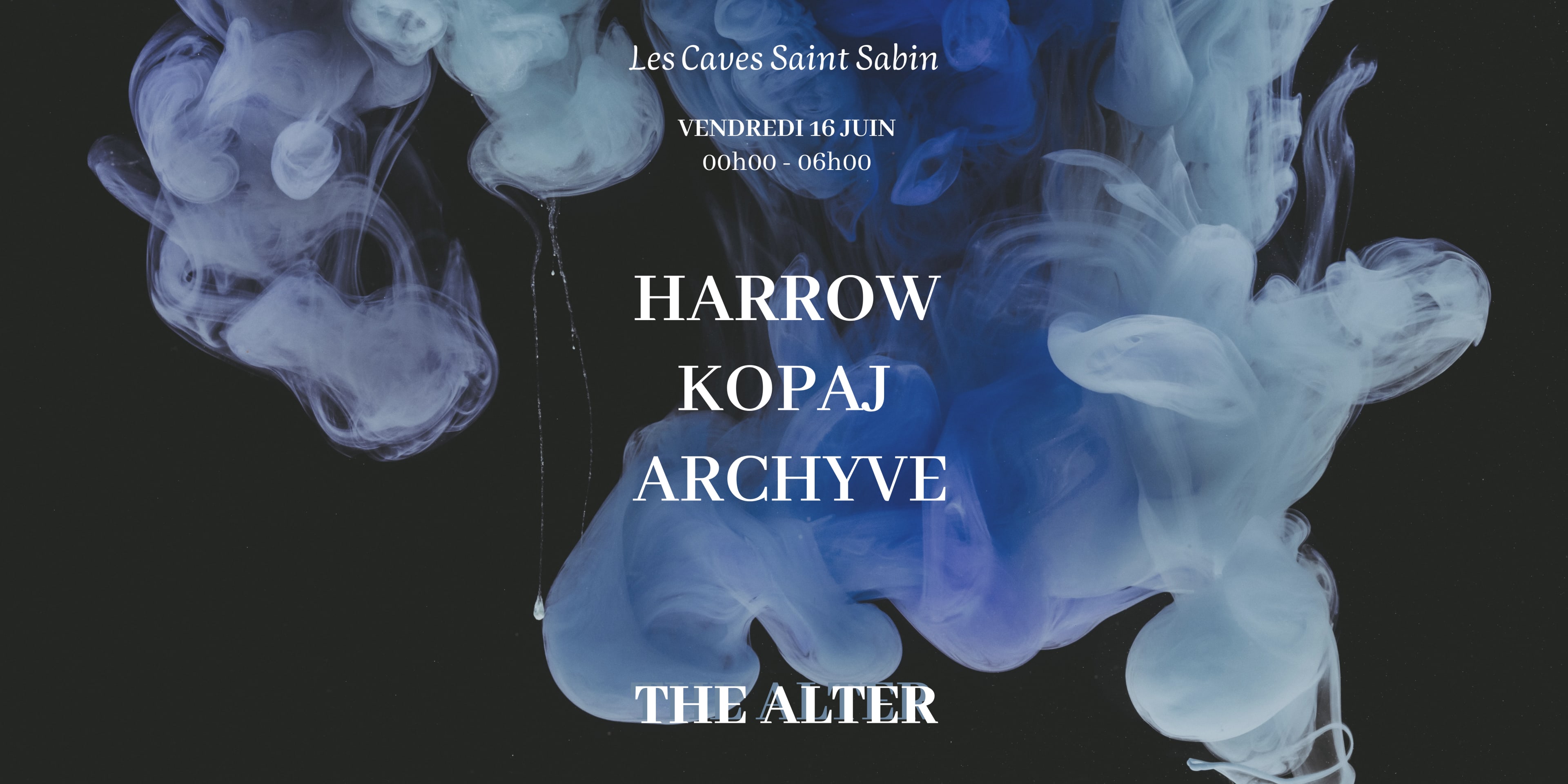 The Alter At Caves Saint Sabin Cover