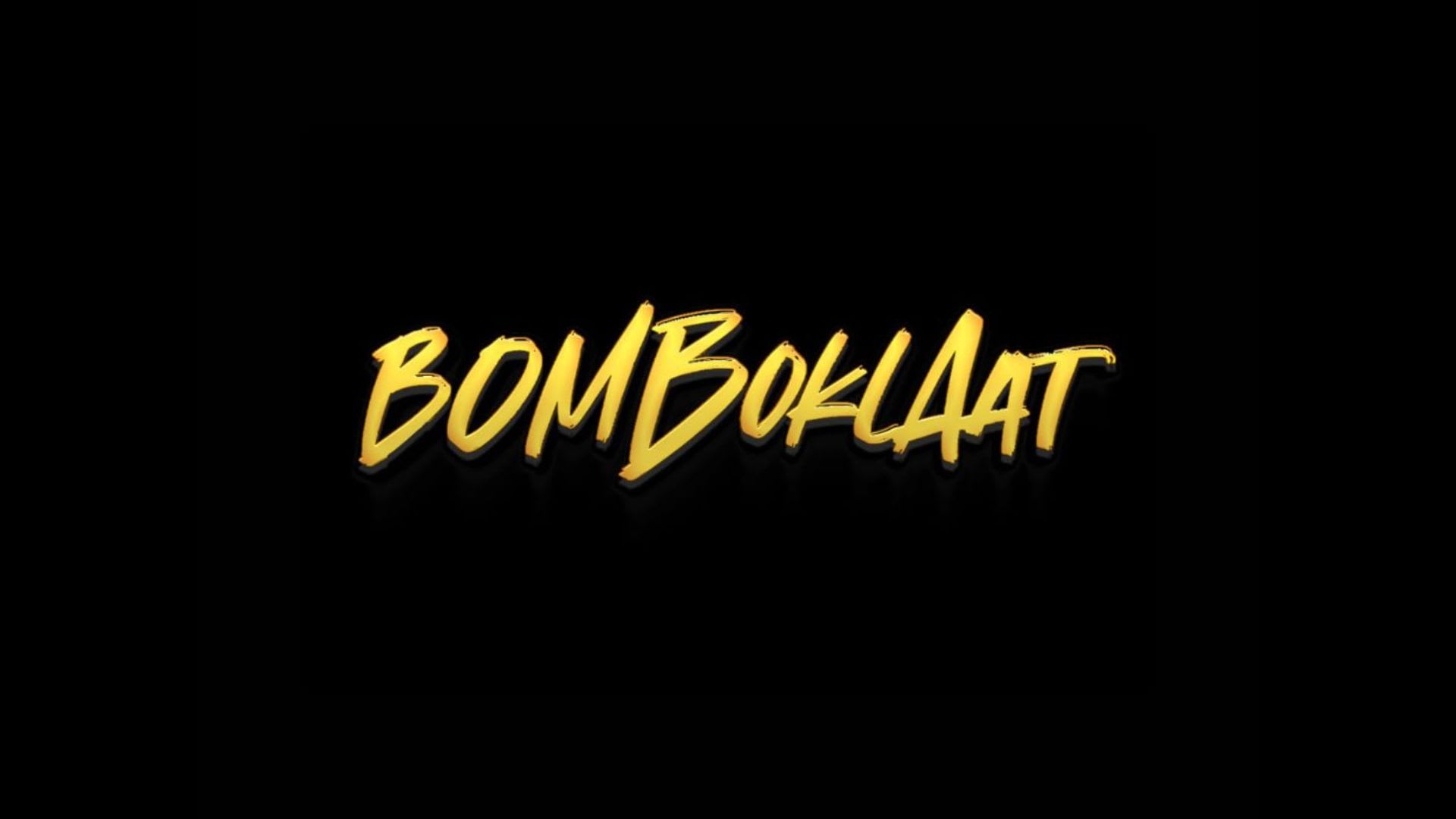 Bomboklaat Cover
