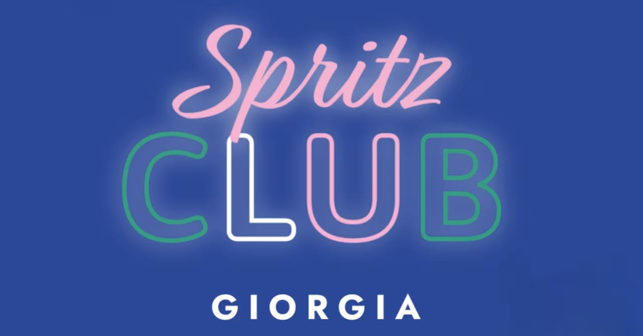 12/09 - Le Rdv Du Jeudi À Nantes : Spritz Club Chez Giorgia Cover