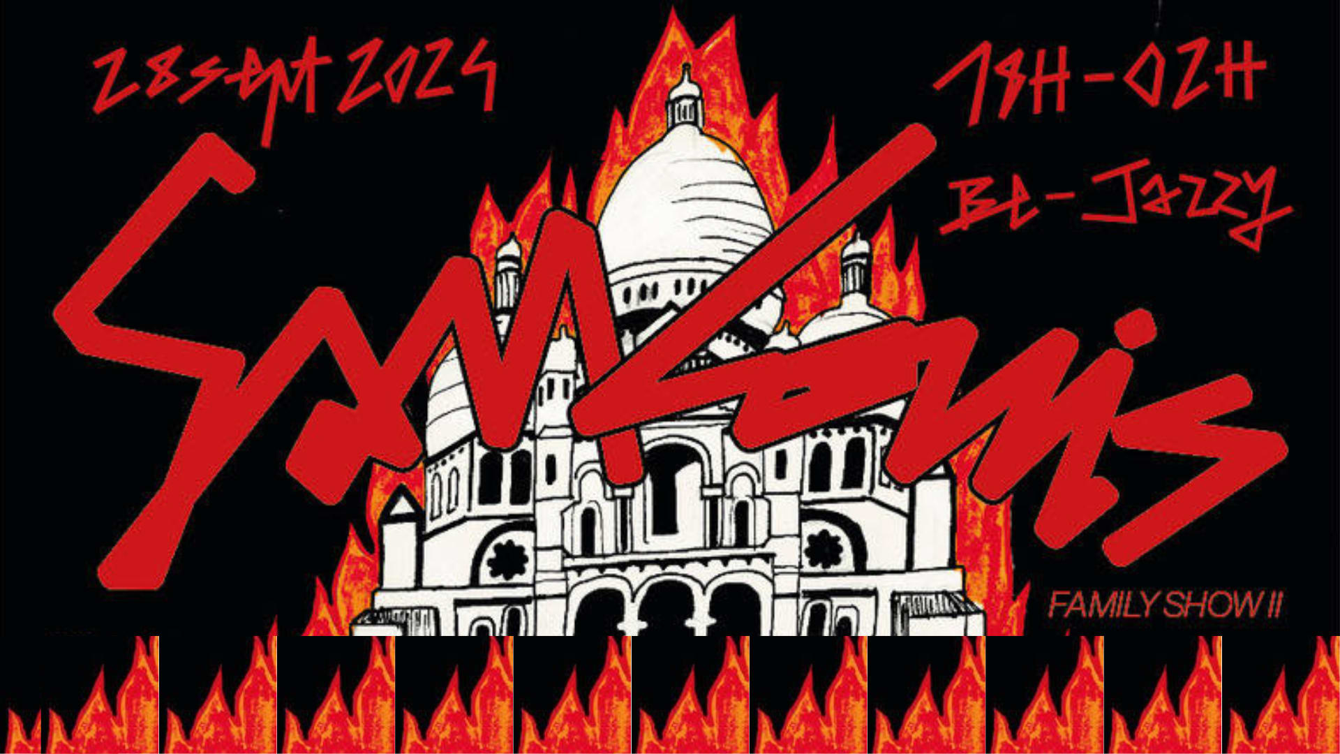 San Louis Family Show II Cover