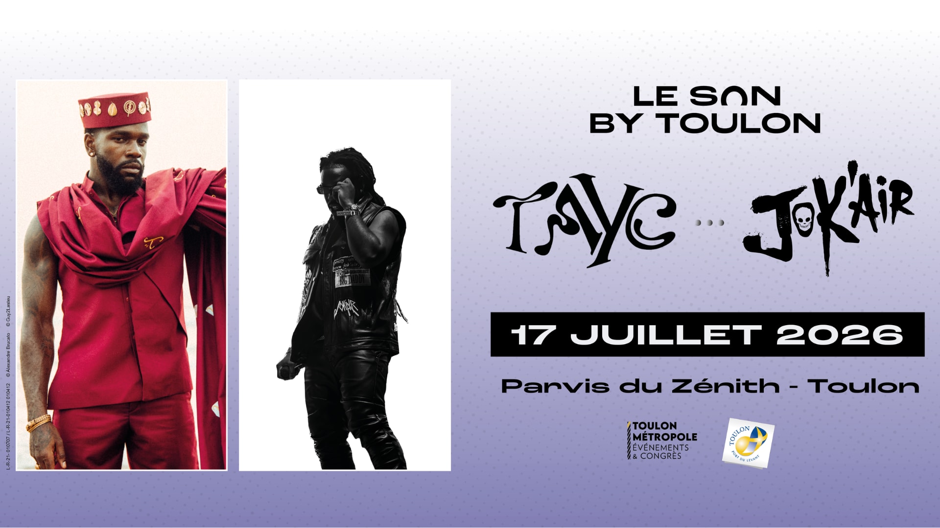 Tayc / Jok'air Cover
