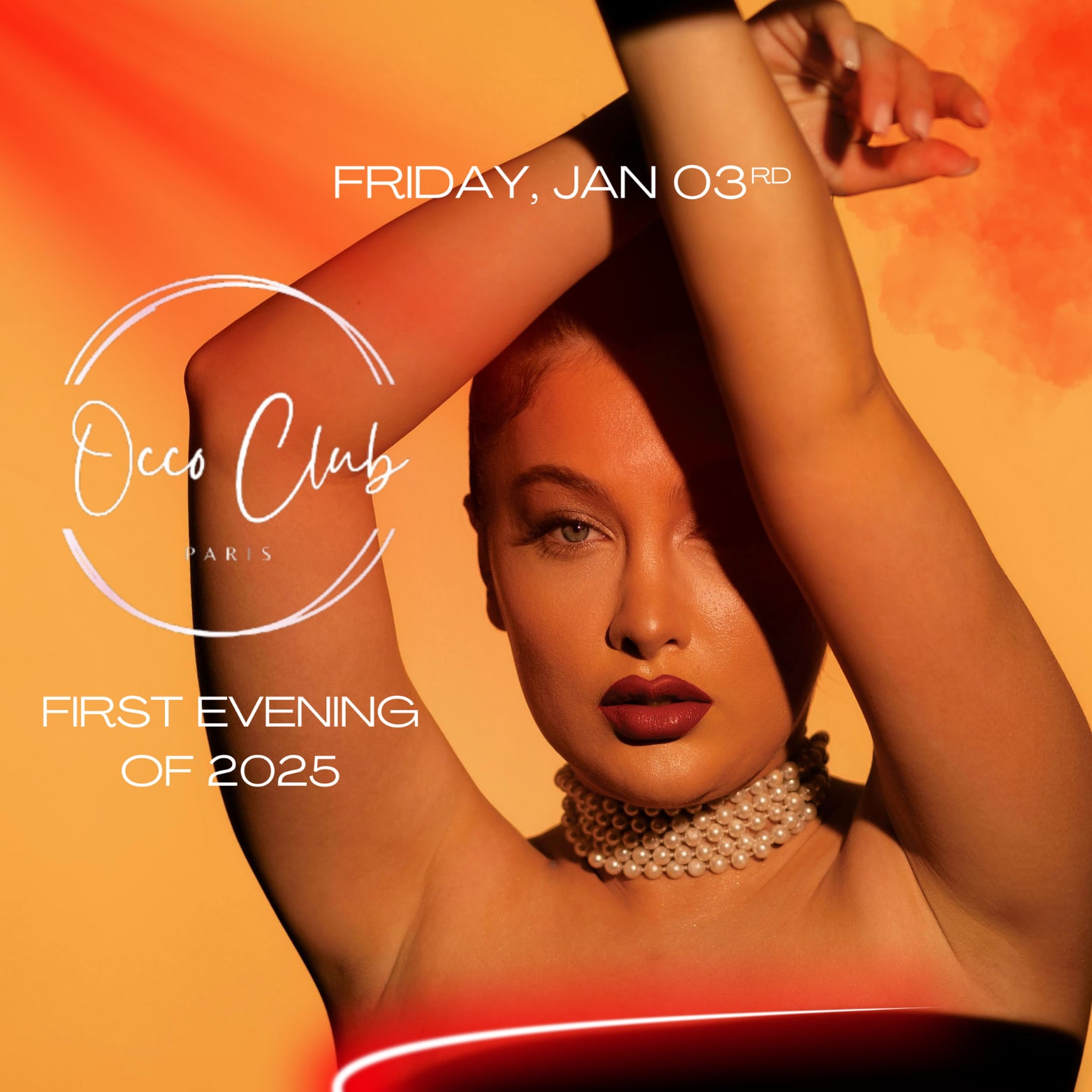 Occo Club 03/01 Cover