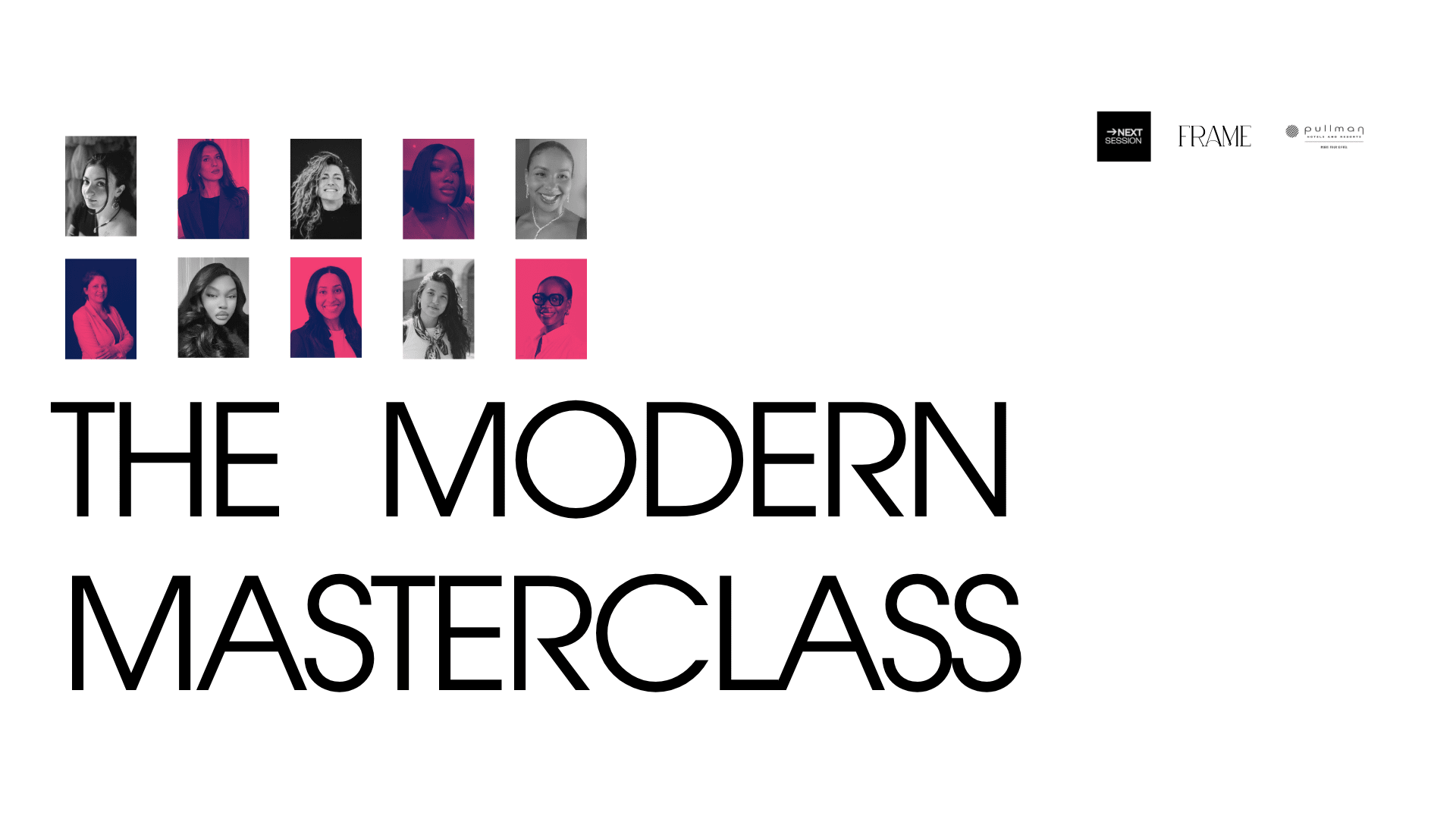 The Modern Masterclass Cover