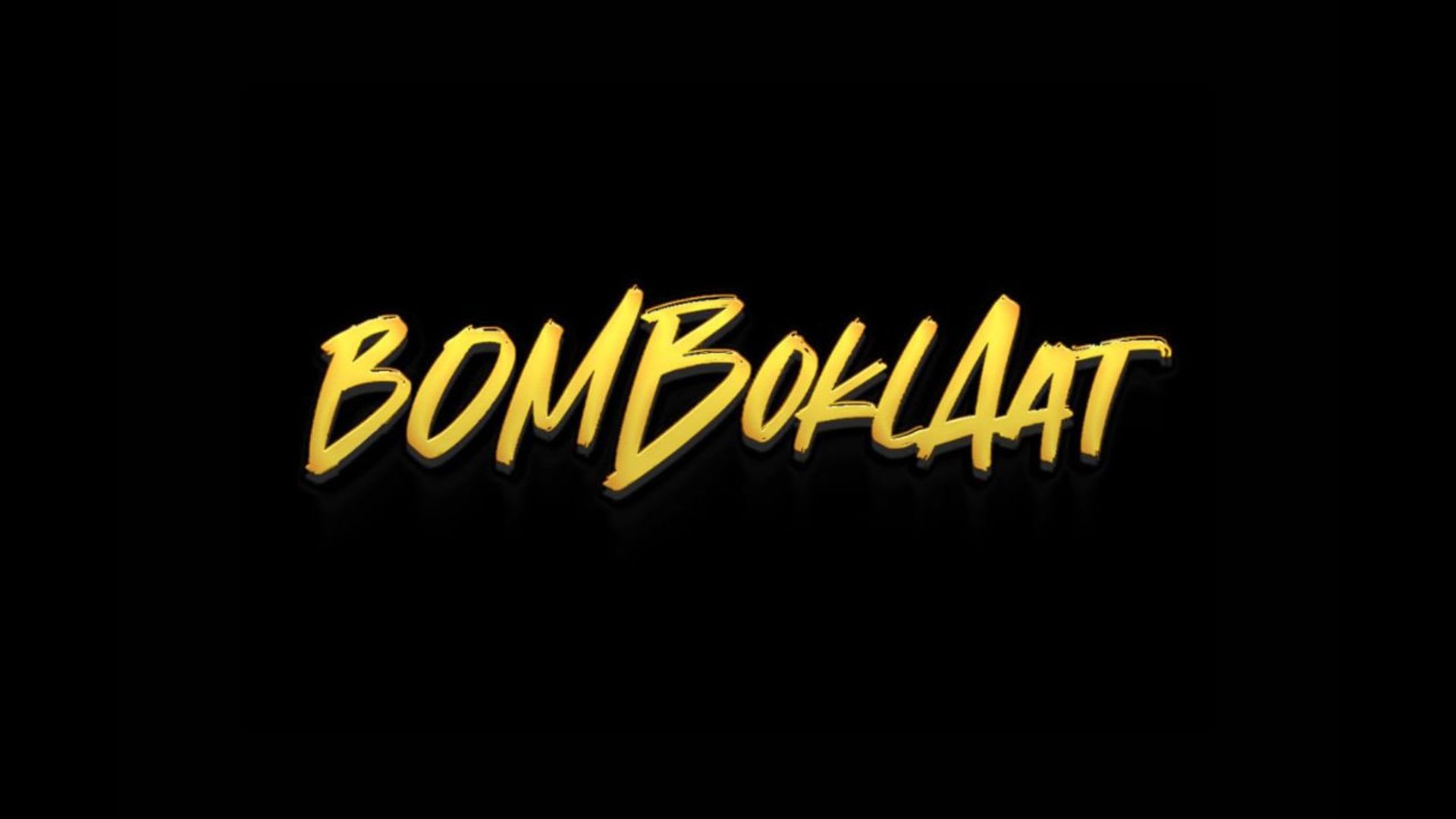 Bomboklaat X Trace Cover