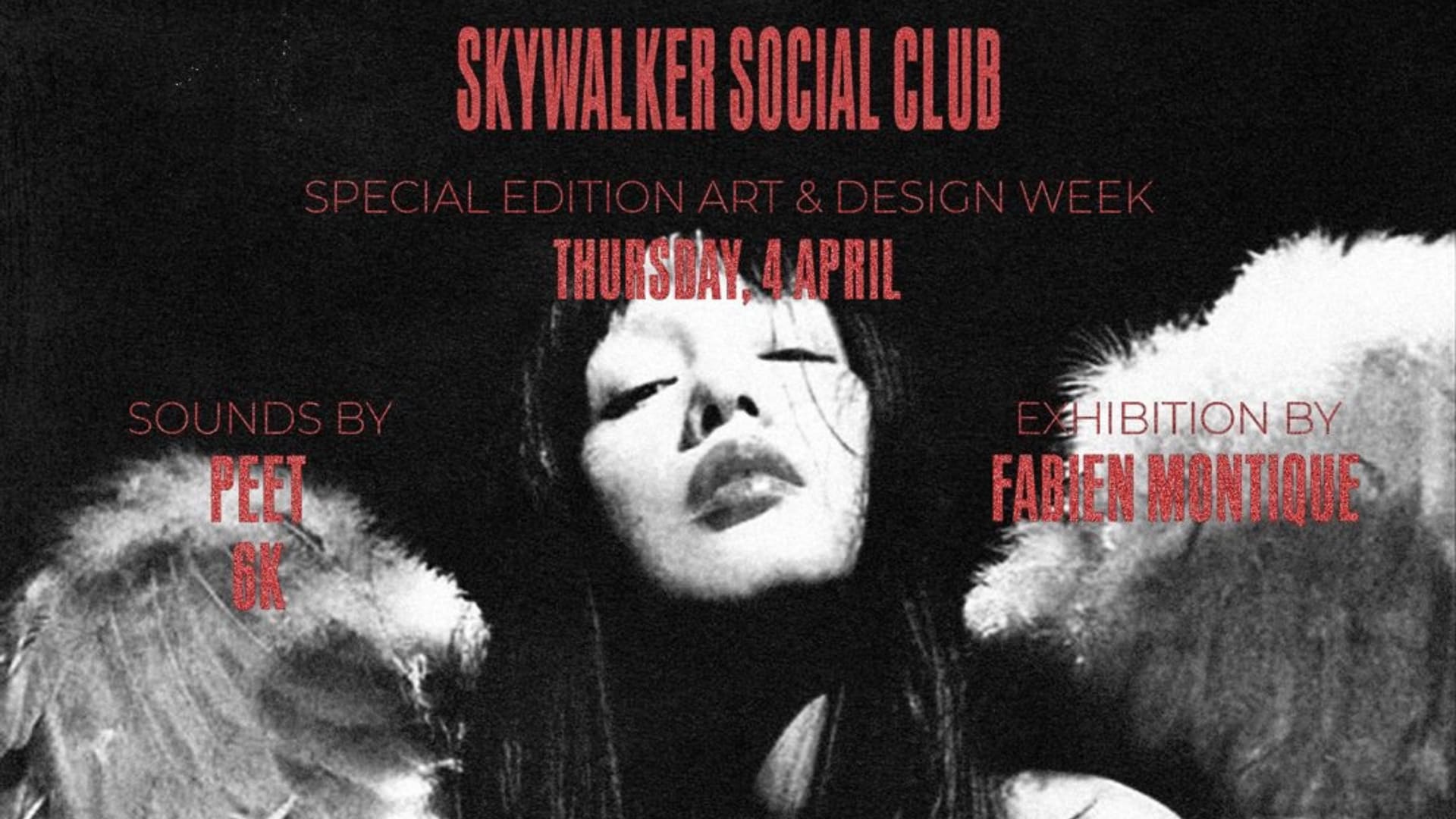 L'arc Paris Invites Skywalker Cover