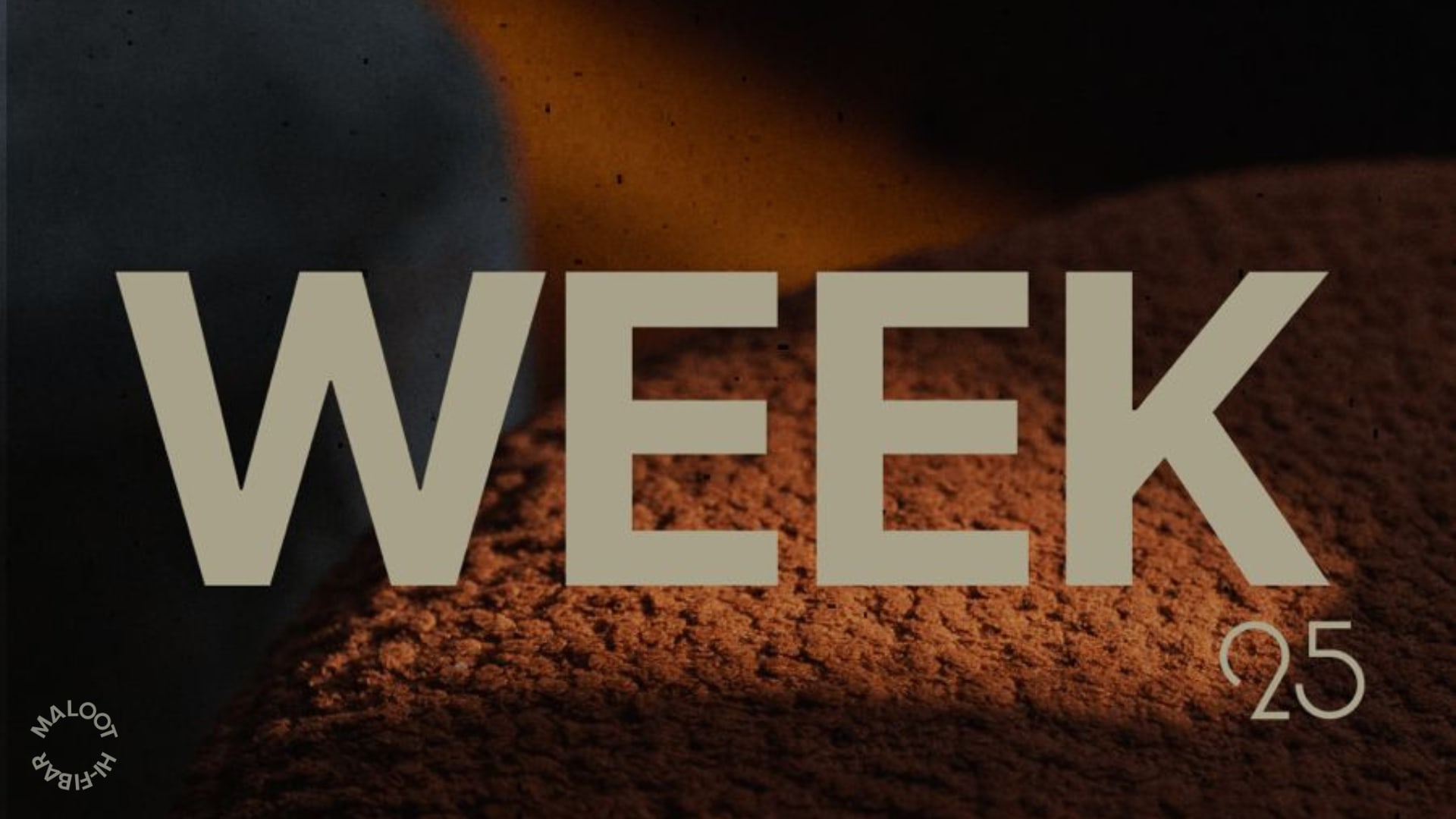 Week 25 W. Vano Cover