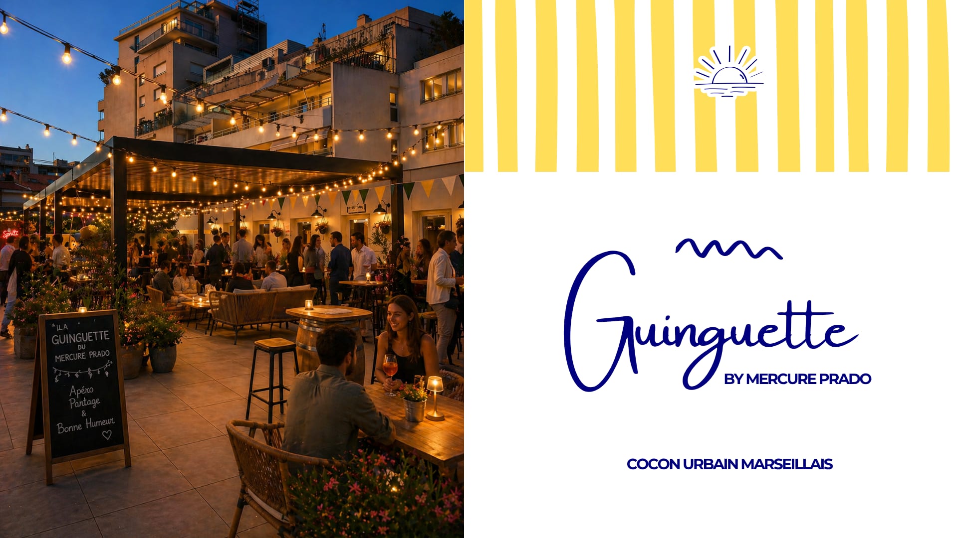 Ginguette By Mercure Prado Cover