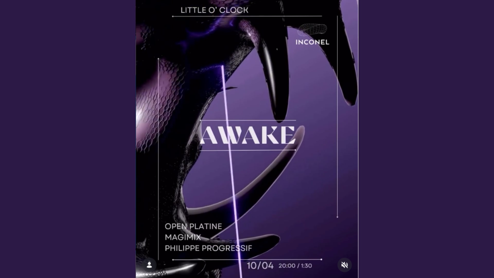 Awake Cover