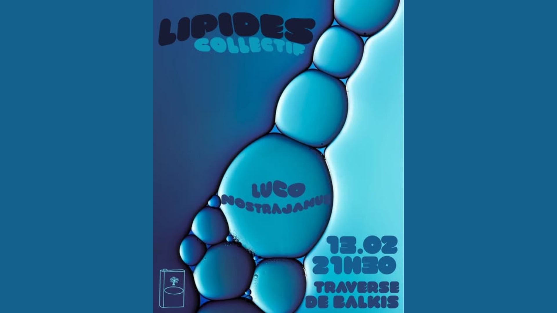 Lipides Collectif Cover