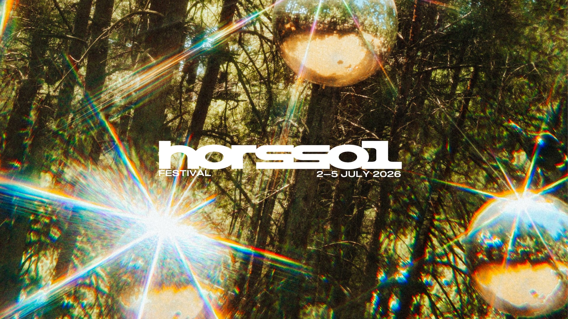 Hors-Sol Festival 2026 Cover